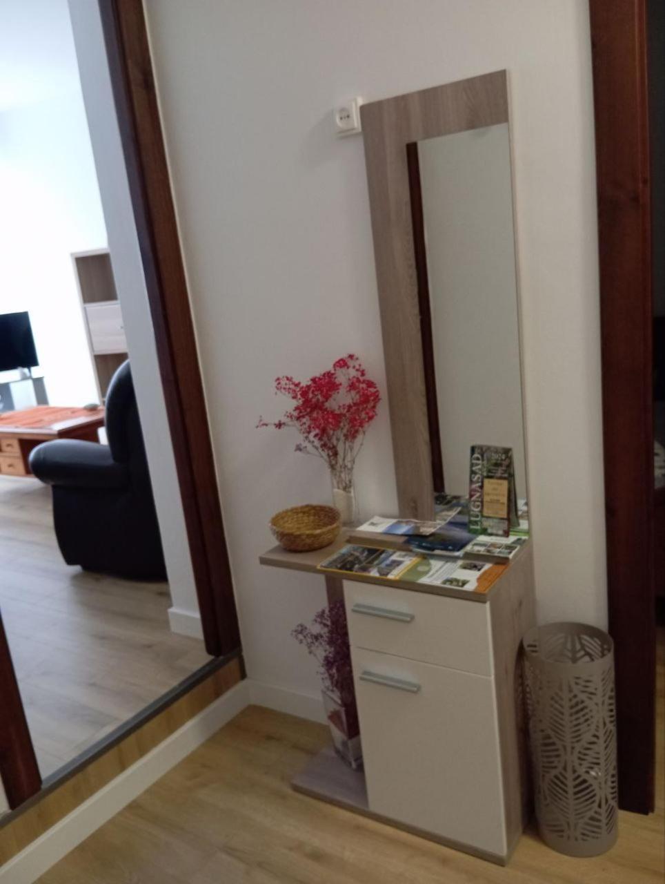 En Apartamento *