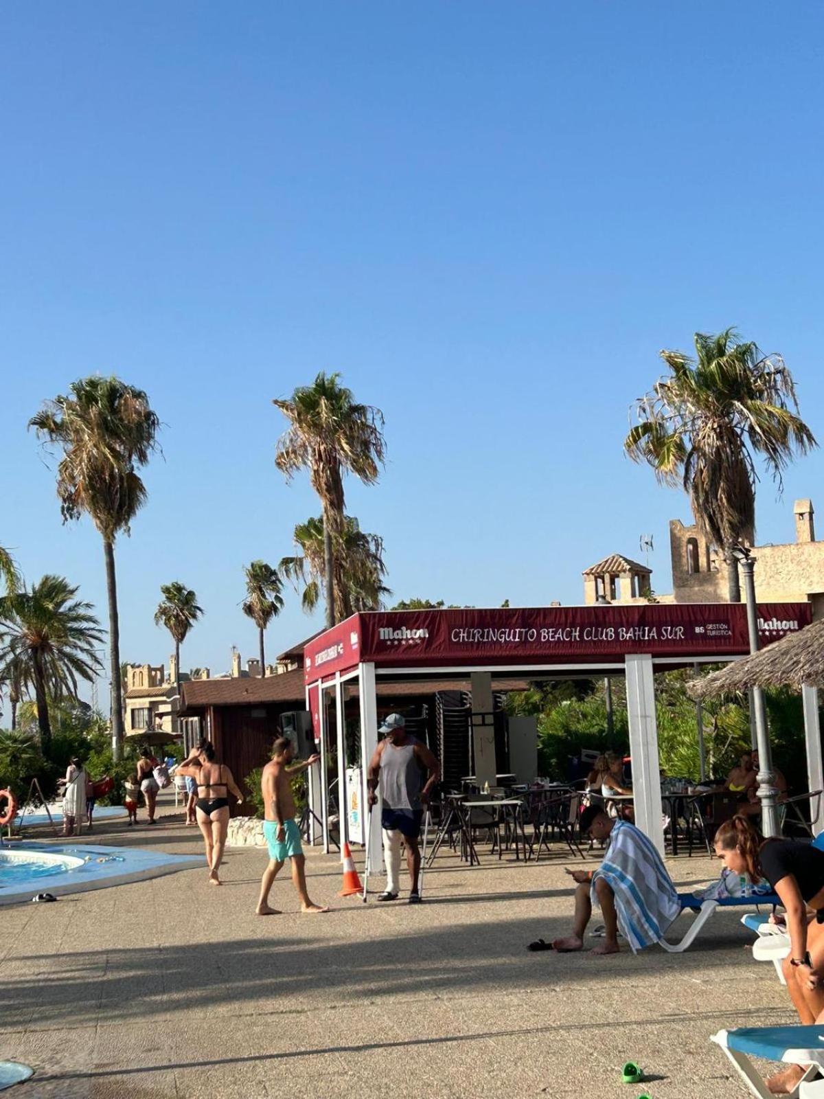 Aires De La Bahia Apartamento