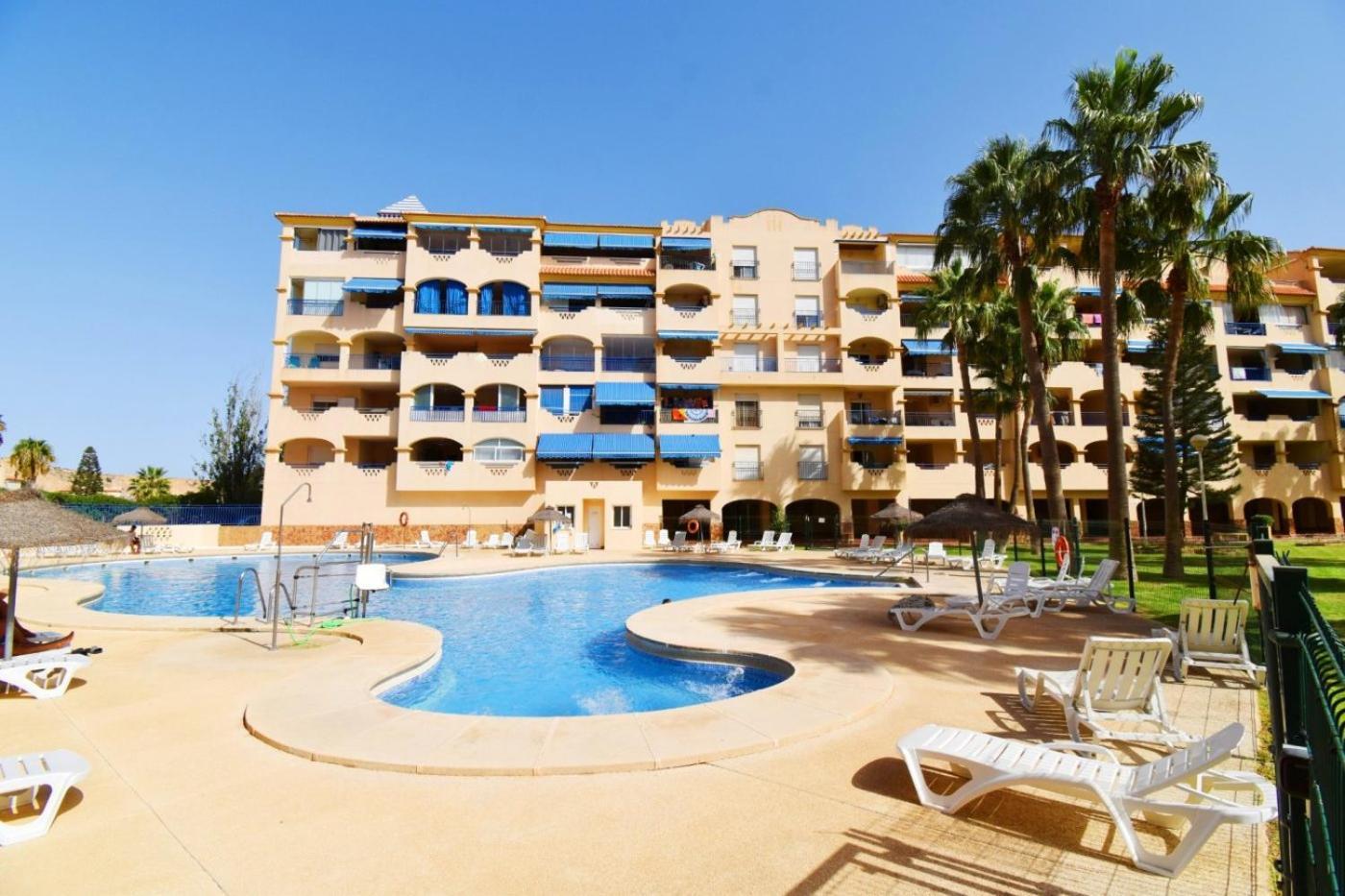 Apartamento Expoholidays - Estudio A Pie De Playa *