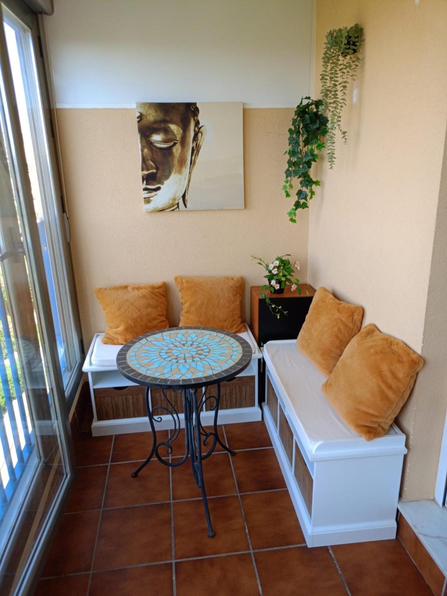 Apartamento Expoholidays - Estudio A Pie De Playa
