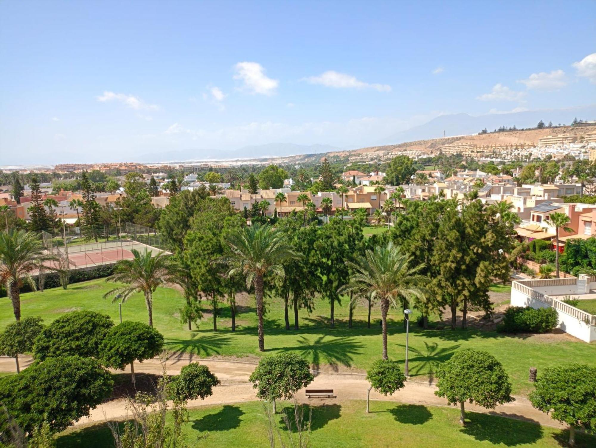 Expoholidays - Estudio A Pie De Playa Apartamento Almerimar