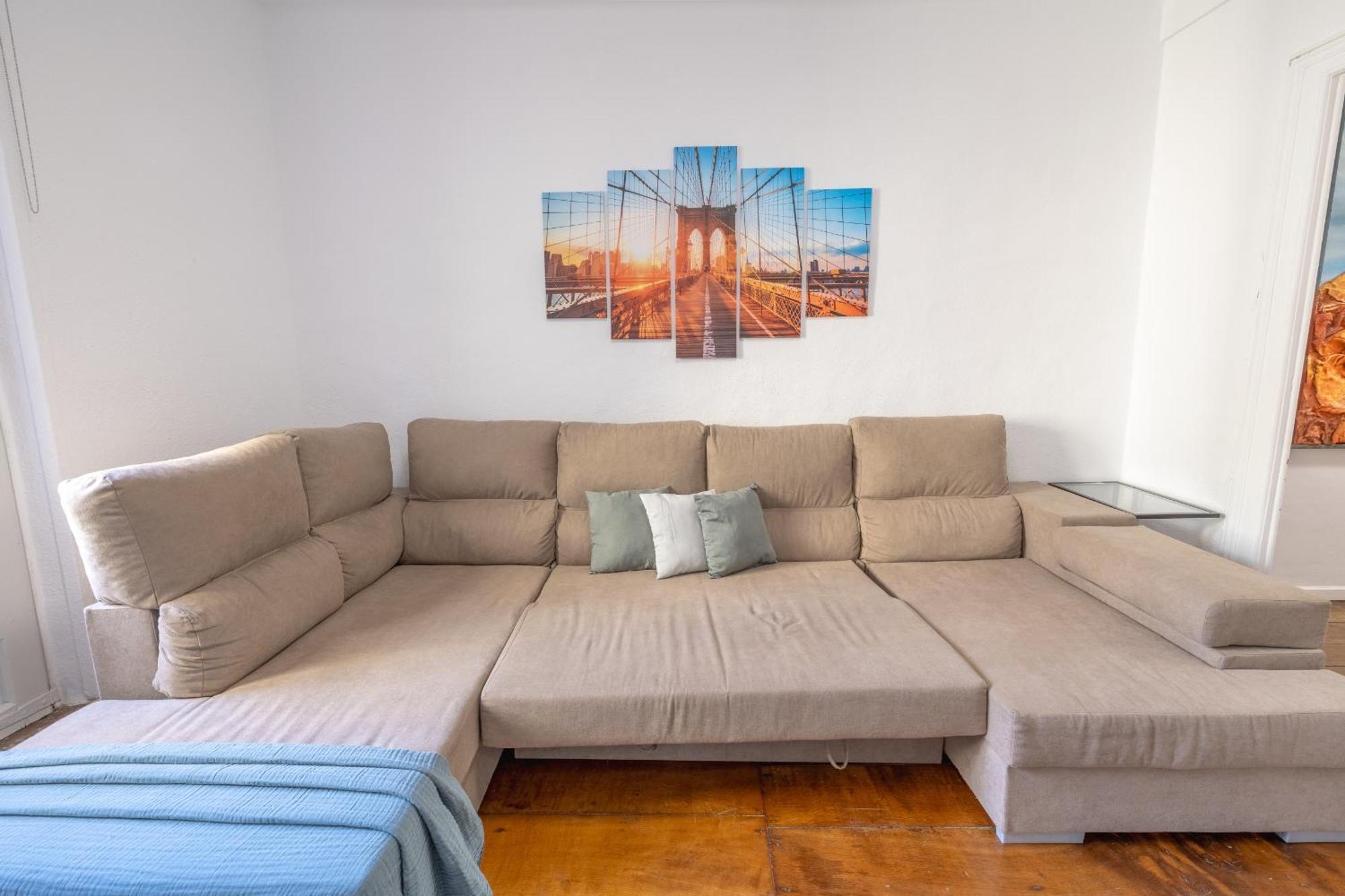 Apartamento Tuapartamento Calle Mayor 26 By Clabao *