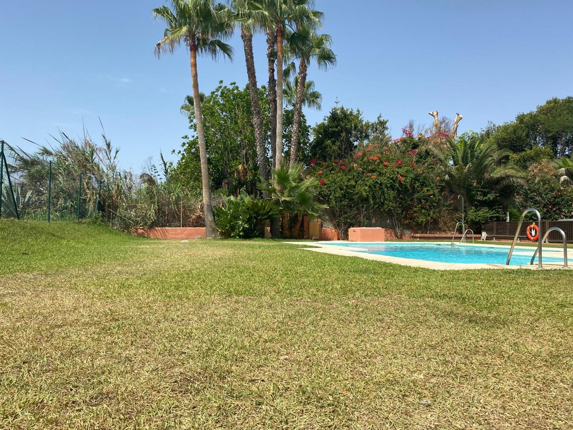 Apartment Estudio Playa Malaga