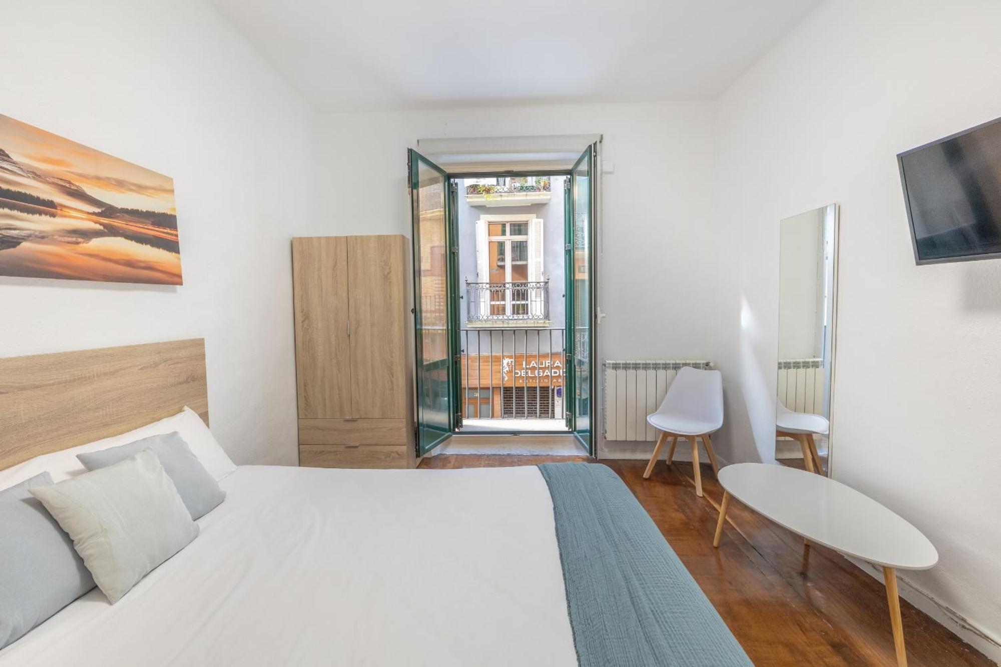 Tuapartamento Calle Mayor 26 By Clabao Pamplona