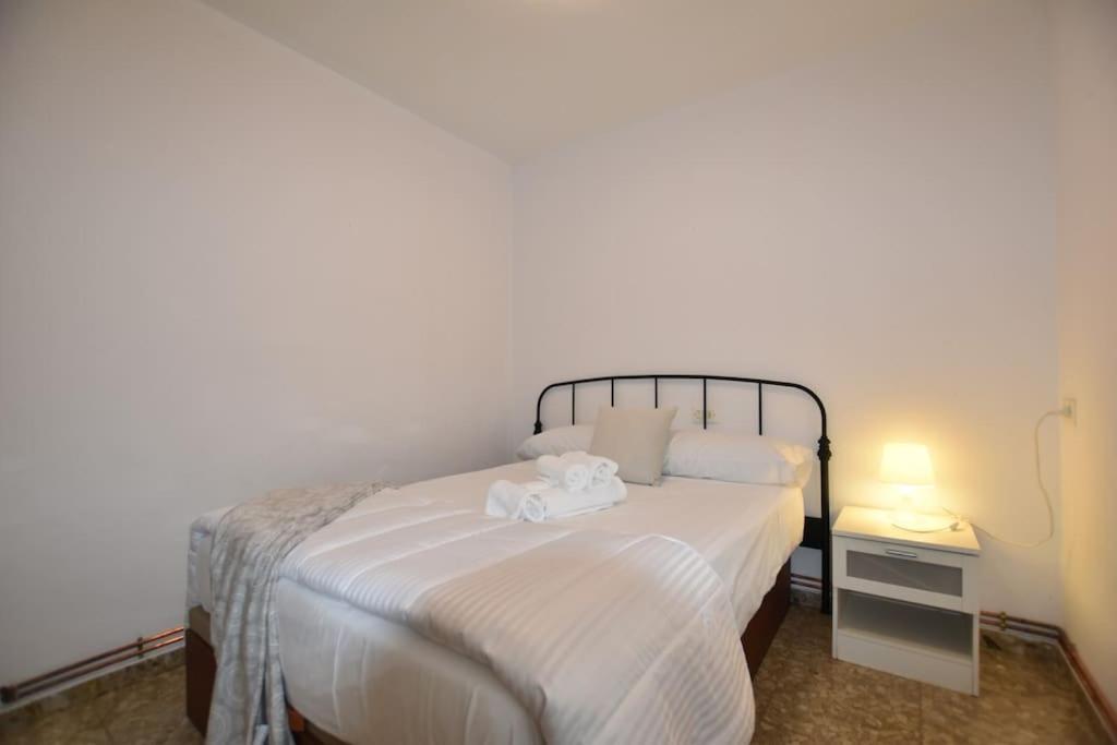 Apartamento Piso En El Centro De *