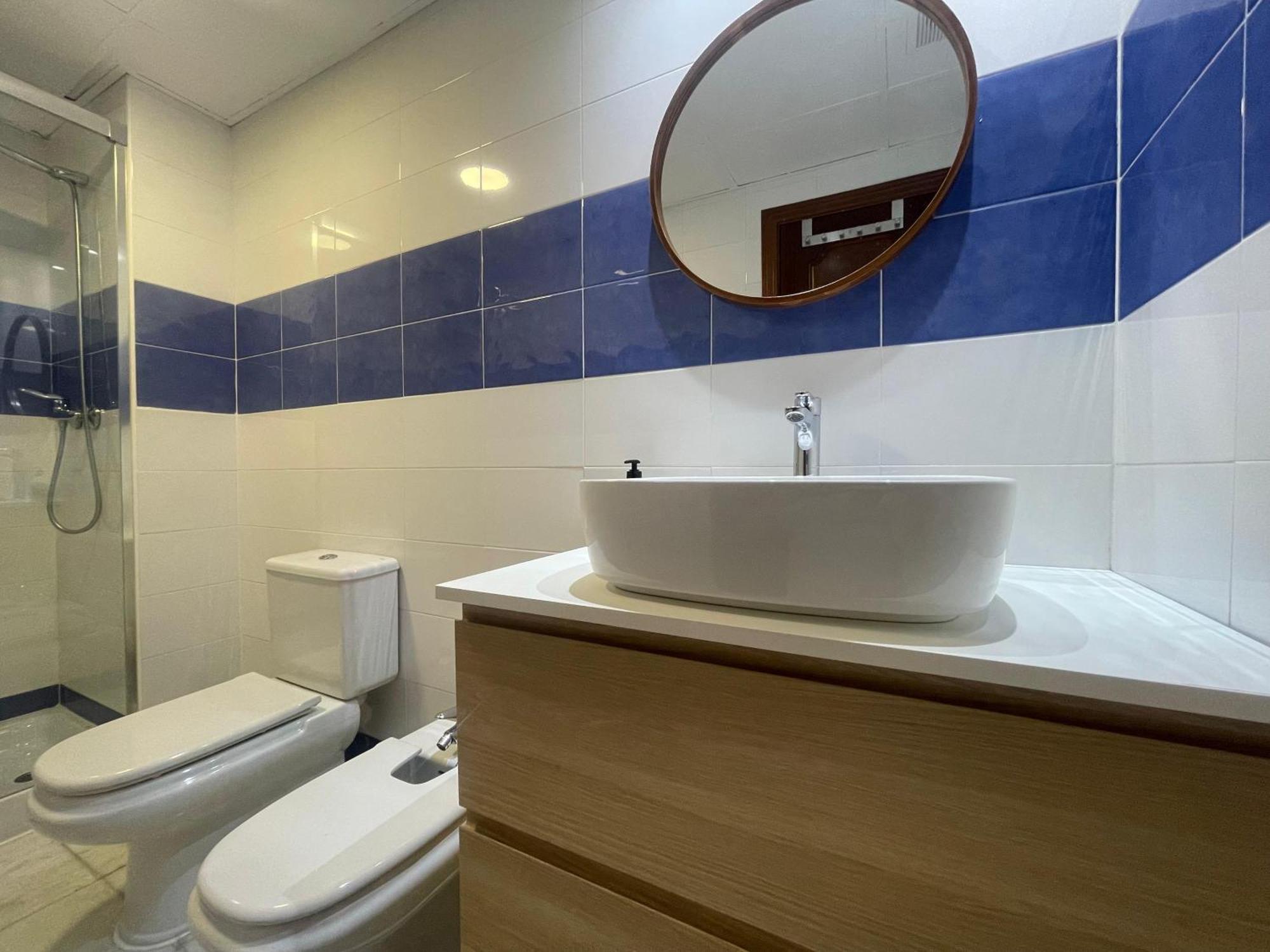 Azahar Centre & Parking Cordoba