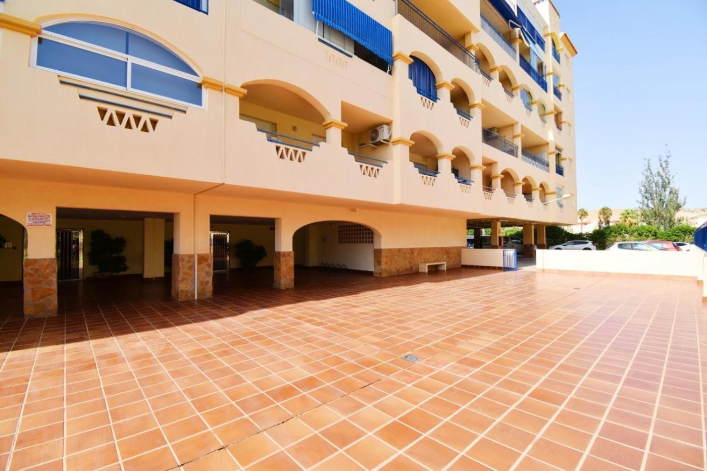 Apartamento Expoholidays - Estudio A Pie De Playa
