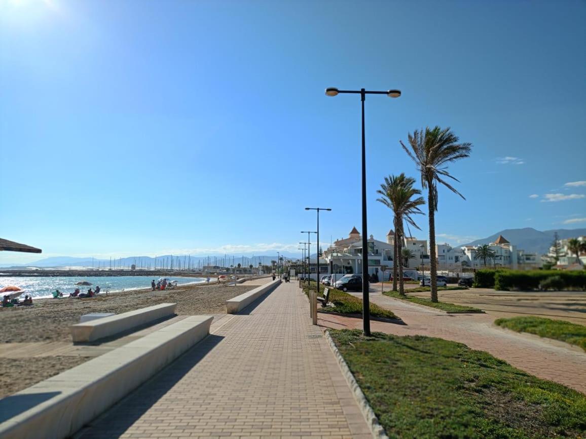 Expoholidays - Estudio A Pie De Playa *