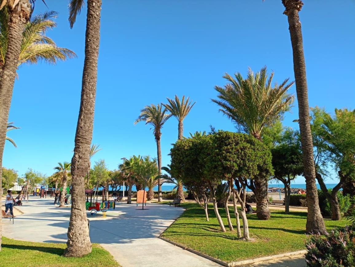 Expoholidays - Estudio A Pie De Playa Apartamento *