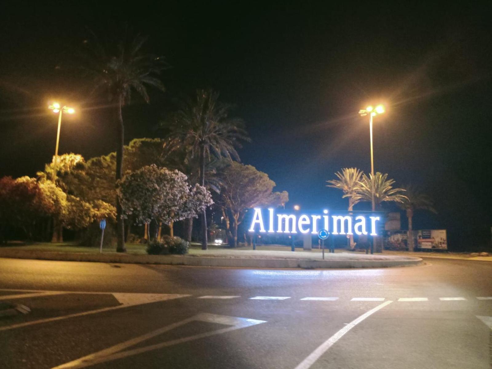 Expoholidays - Estudio A Pie De Playa Apartamento Almerimar