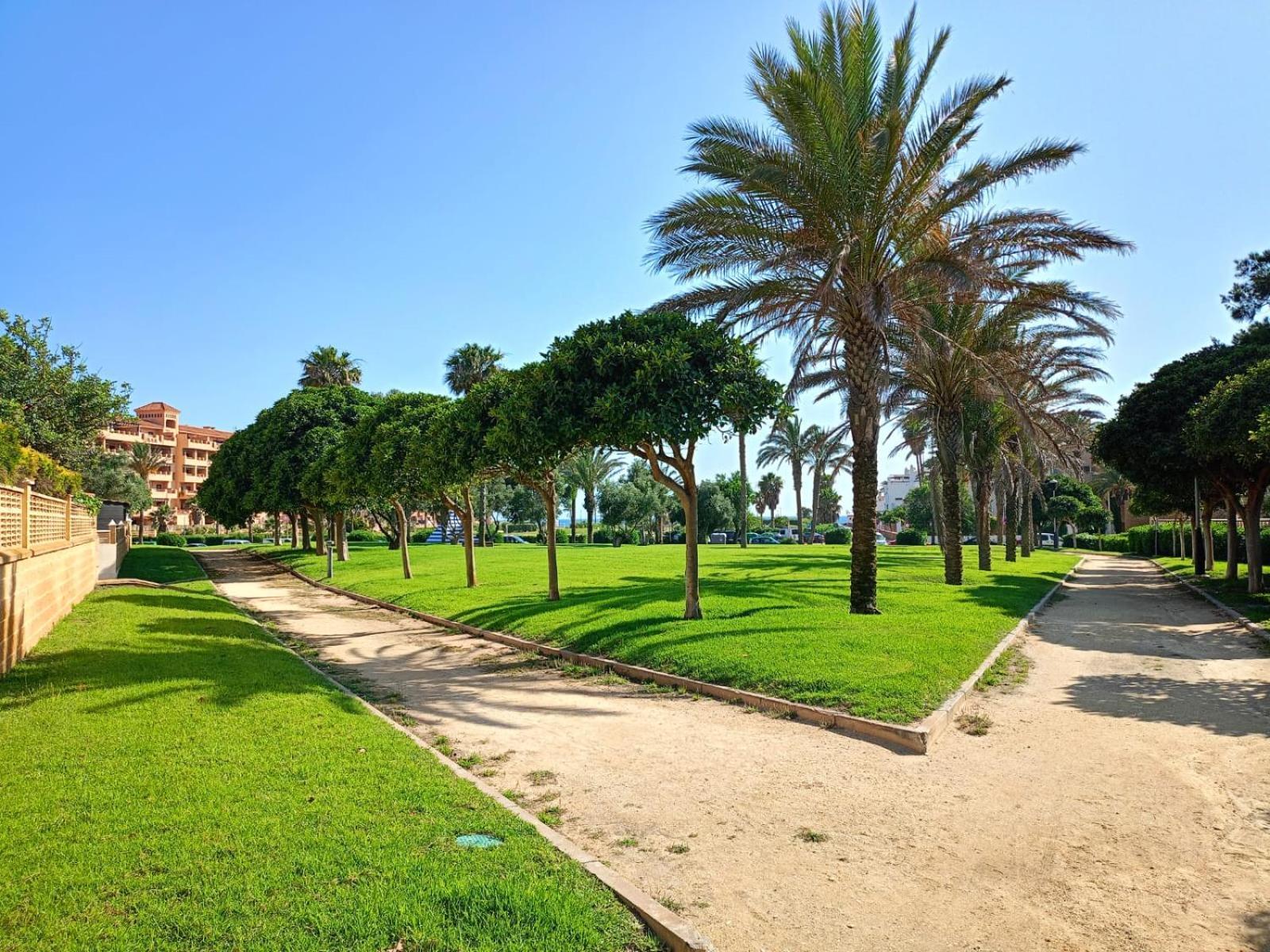 Expoholidays - Estudio A Pie De Playa Apartamento *