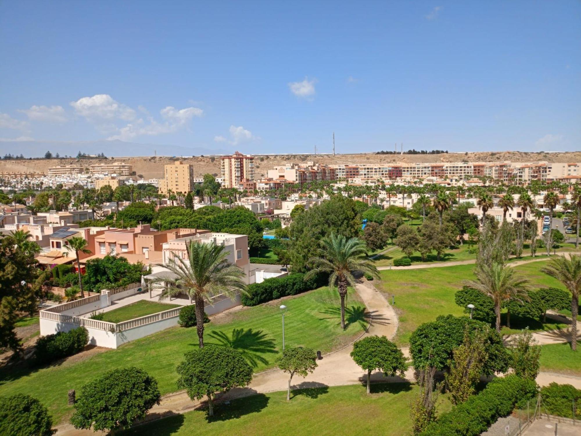 Expoholidays - Estudio A Pie De Playa * Almerimar