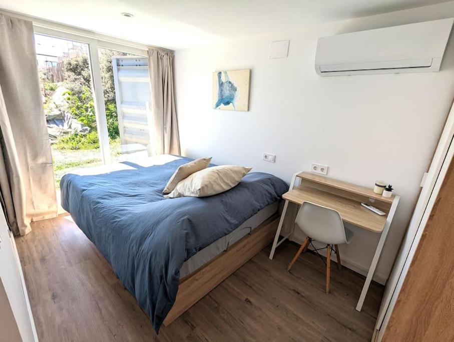 Apartamento Espectacular Casa Container En La Sierra De Madrid Galapagar