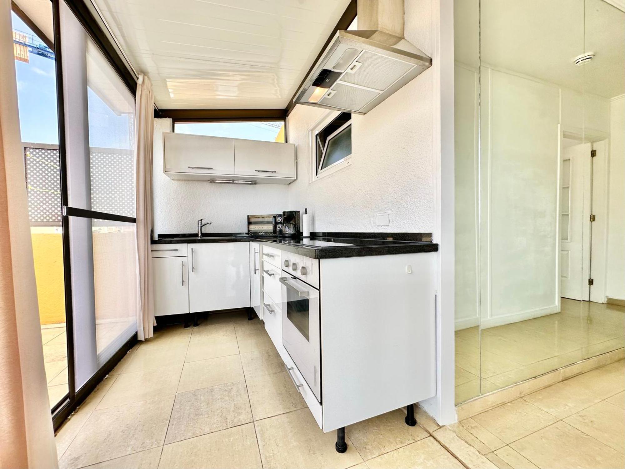 Apartamento First Line Attic - Adults Only -