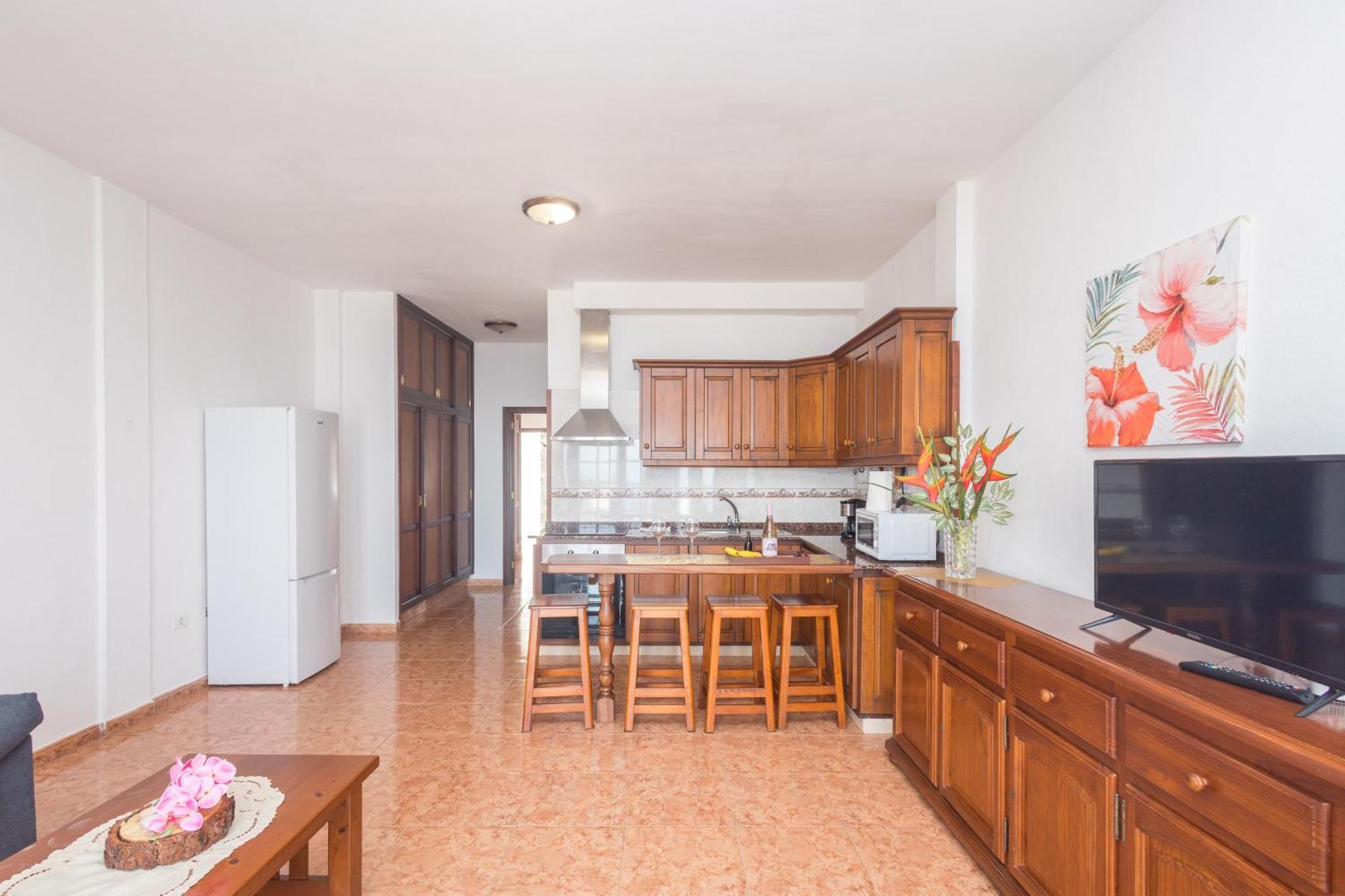Lightbooking La Palma De Apartment