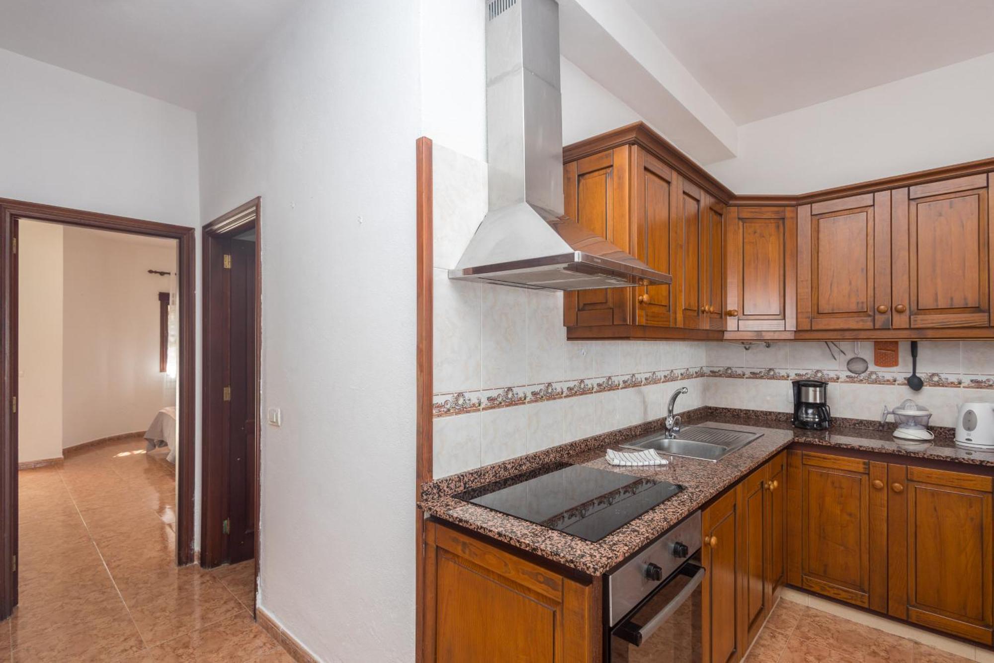 Apartment Lightbooking La Palma De *