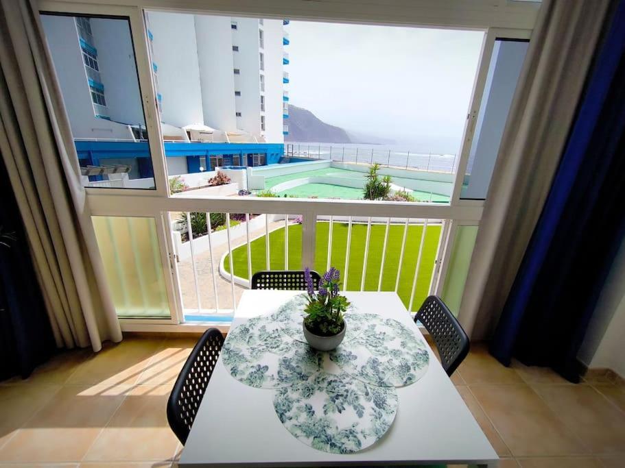 Apartment El Paraiso De Conchi Tacoronte