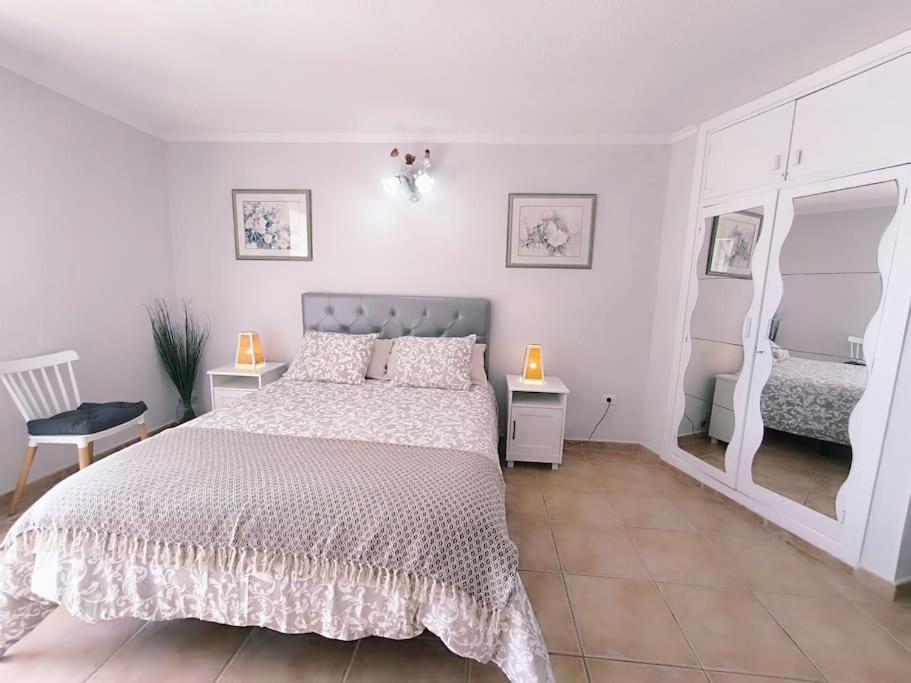 Apartment El Paraiso De Conchi Tacoronte