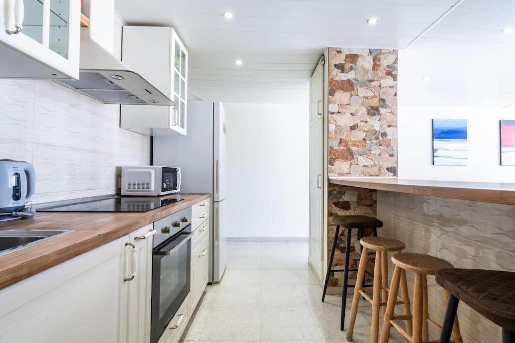 Apartment En Primera Linea En Cristianos