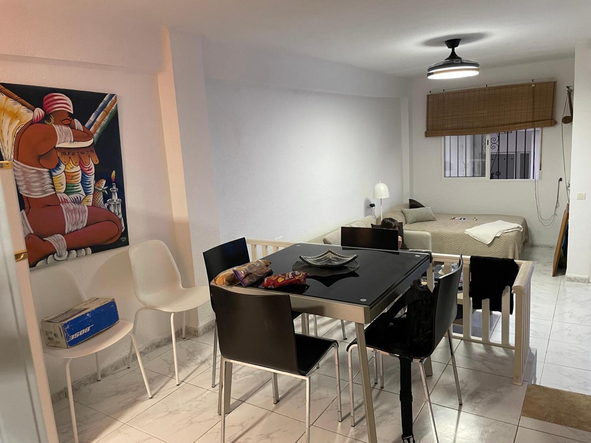 Apartment Puerta Del Mar Castillo Bajo