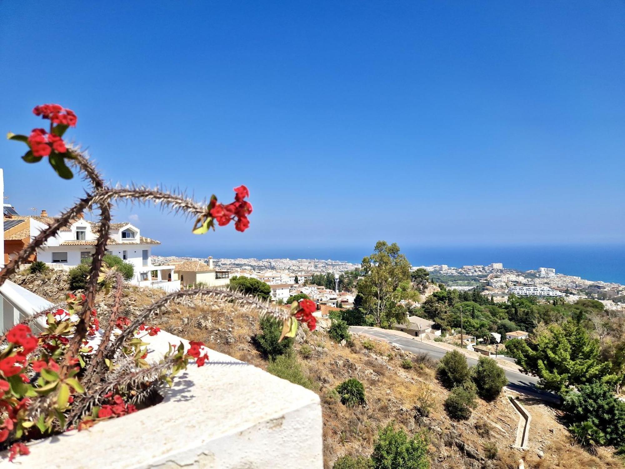 Apartamento Sr Olivias Sea View Benalmádena