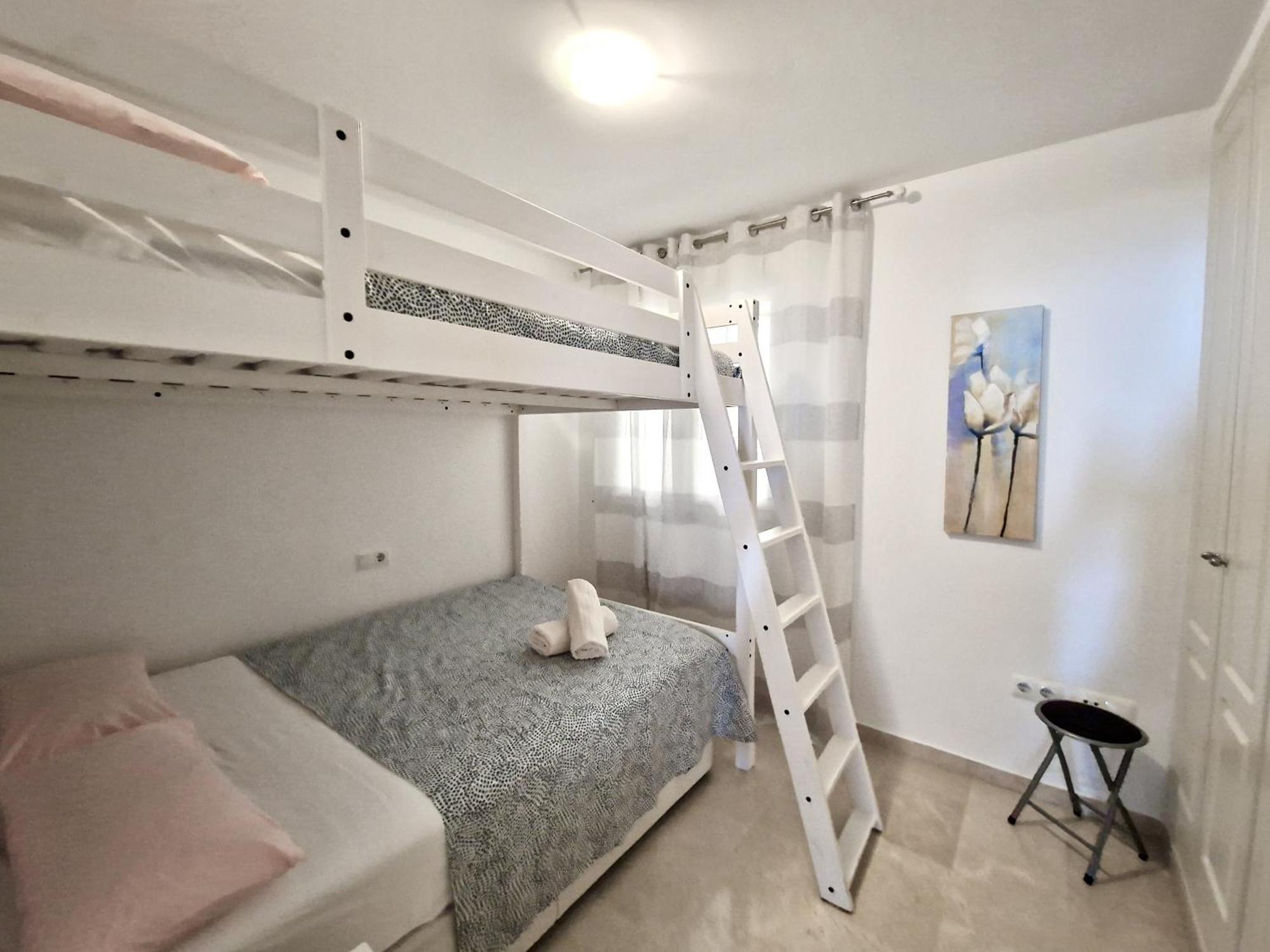 Sr Olivias Sea View Apartamento Benalmádena