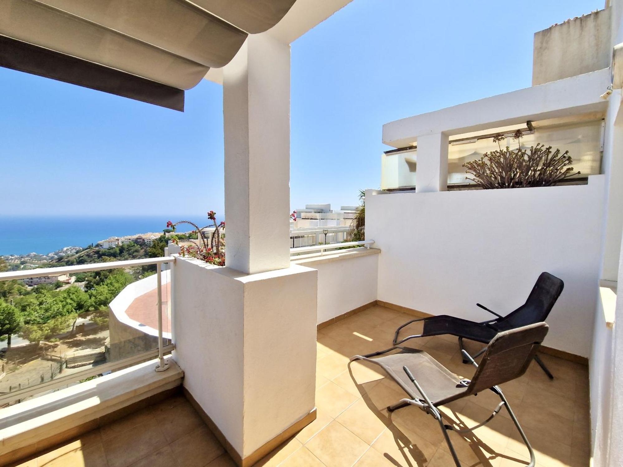 Sr Olivias Sea View Apartamento Benalmádena