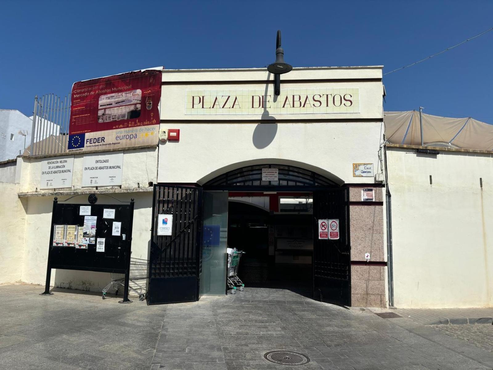 Vivienda Turistica Jaen Interior Atico Andújar