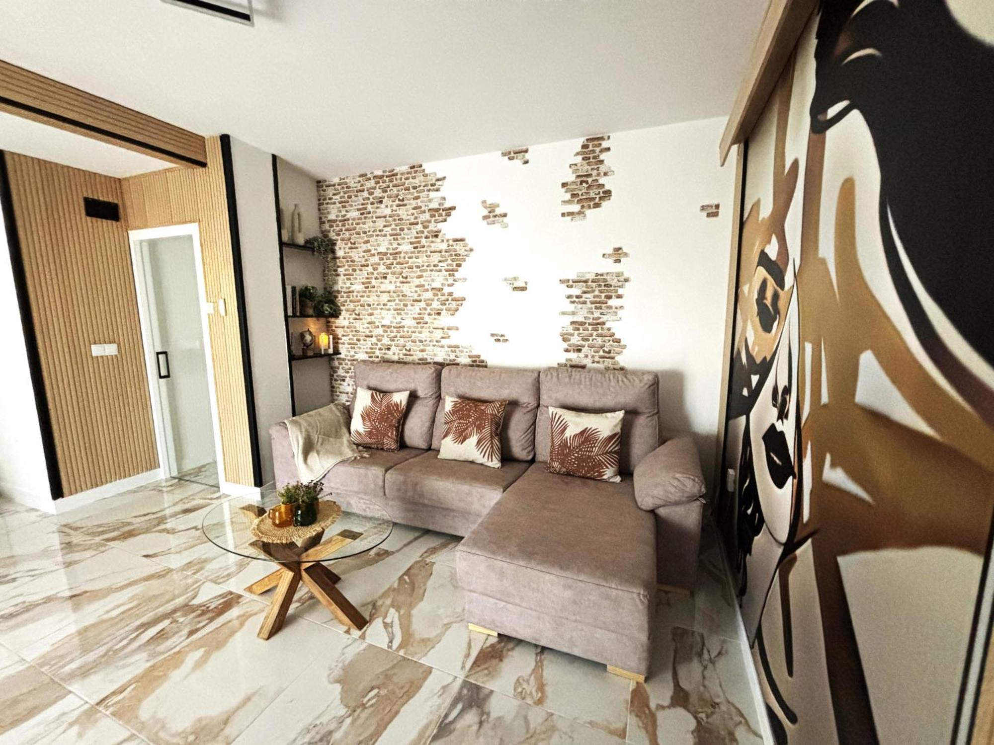 Apartamento Vivienda Turistica Jaen Interior Atico