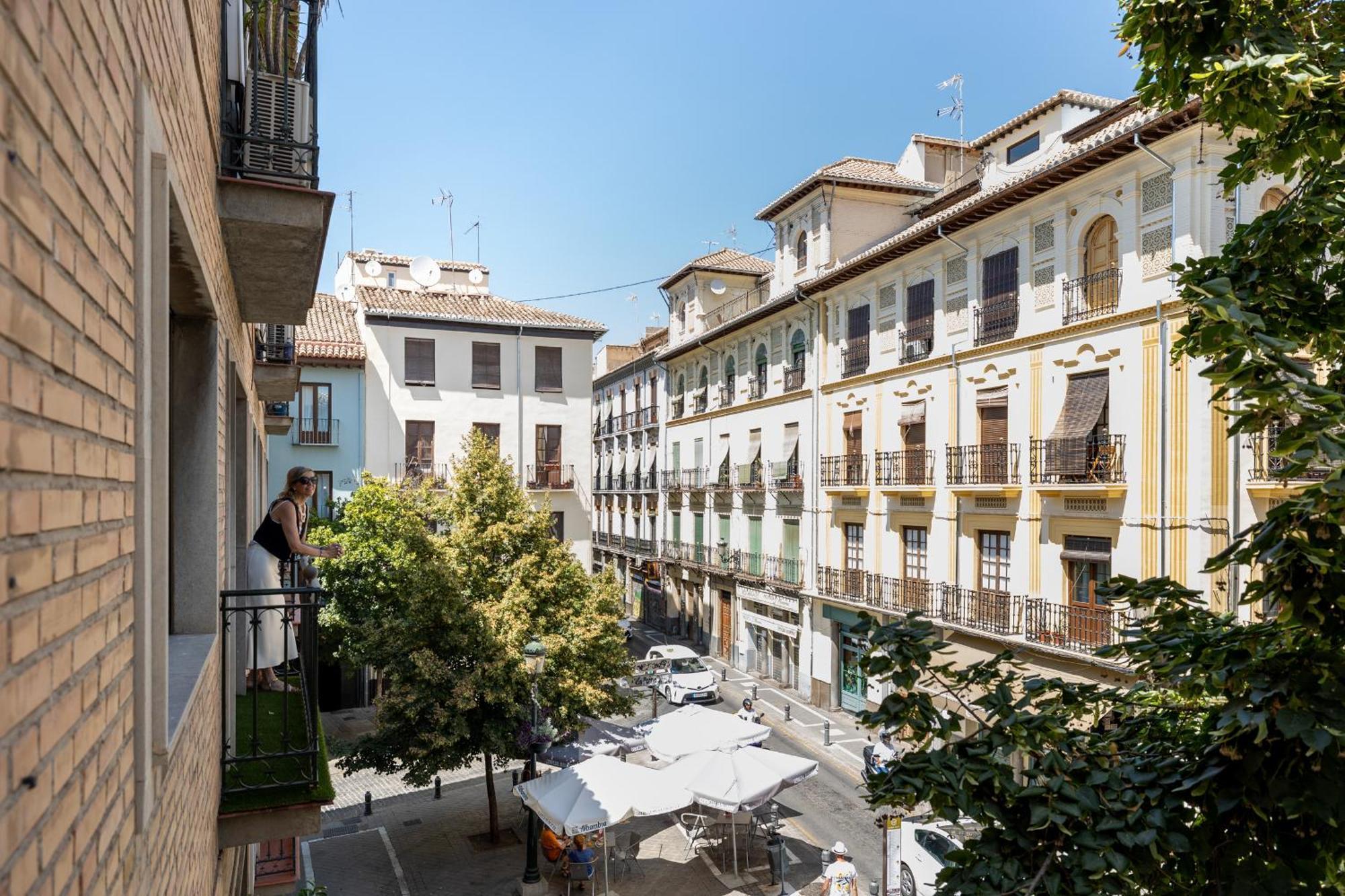 Garzas Del Realejo Luxury Apartamento *
