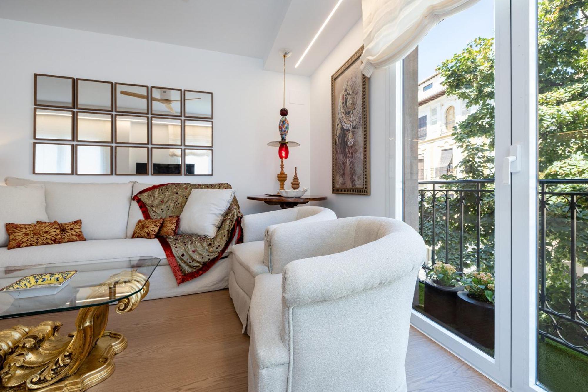 Garzas Del Realejo Luxury Apartamento Granada