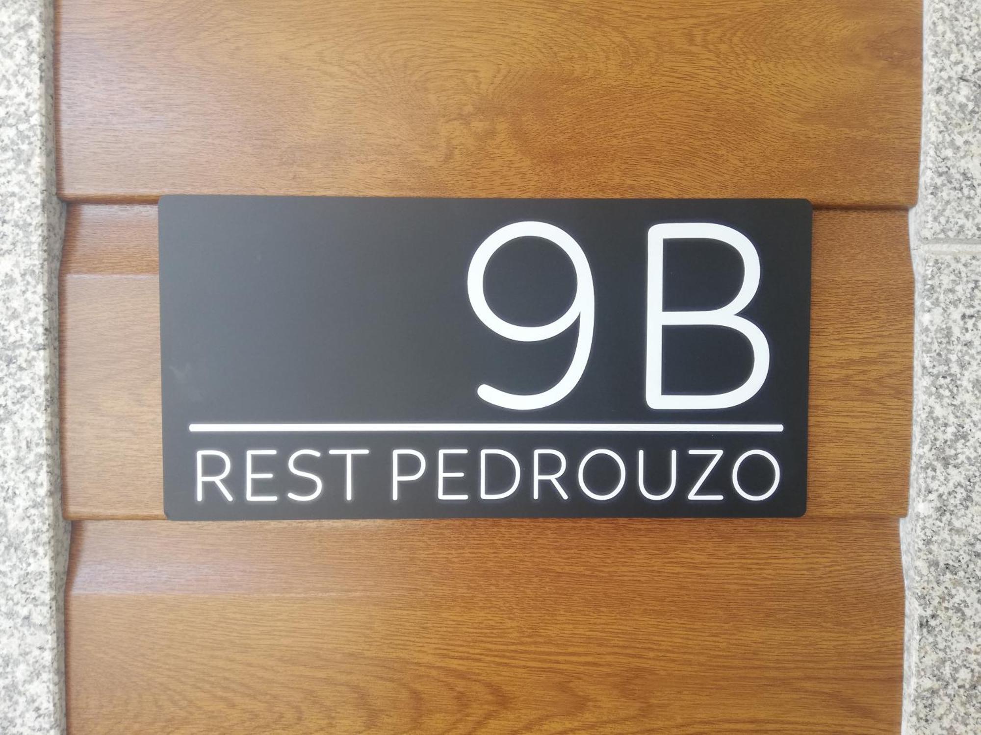 Rest Apartamento O Pedrouzo