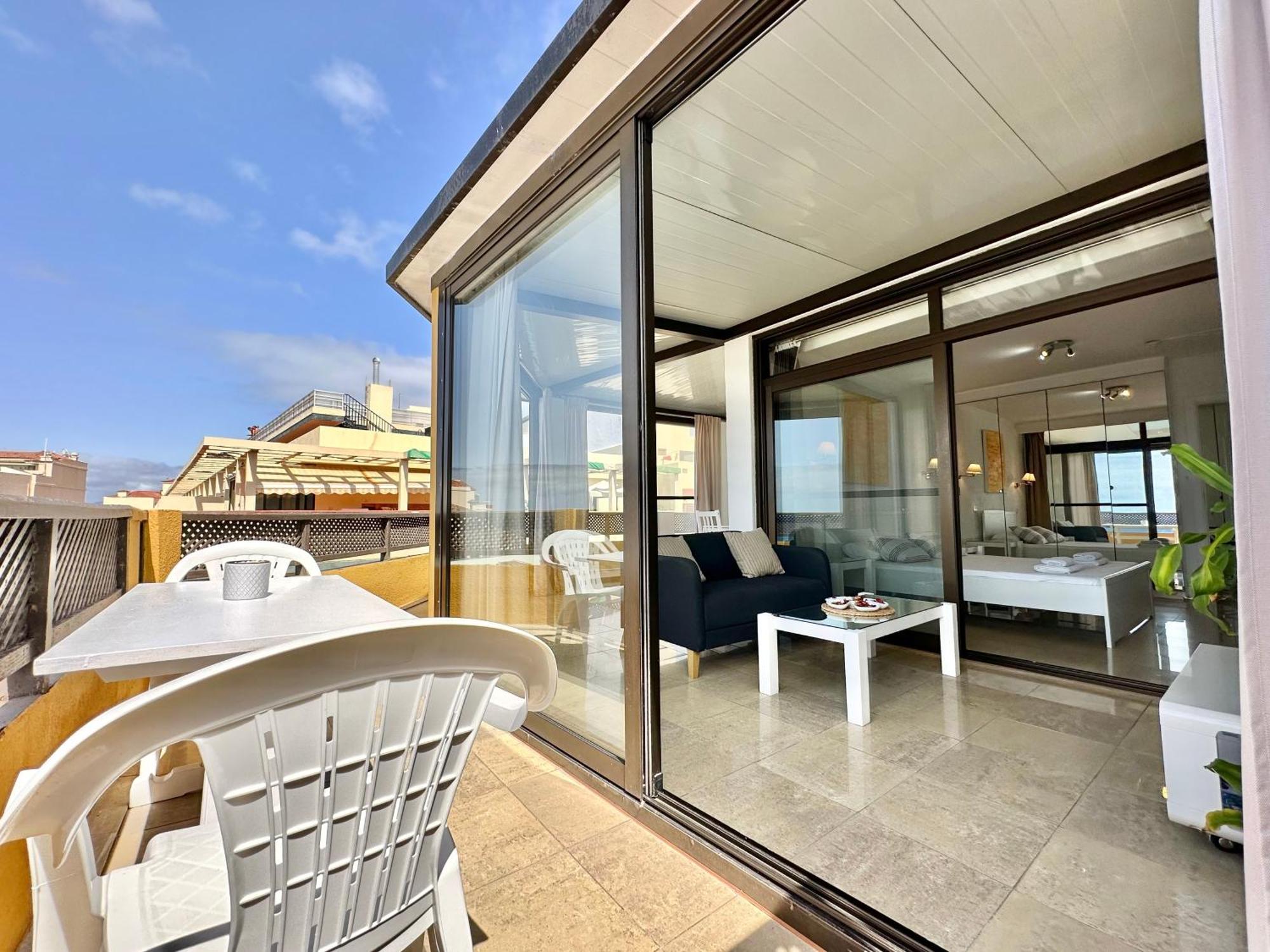 Apartamento First Line Attic - Adults Only - *