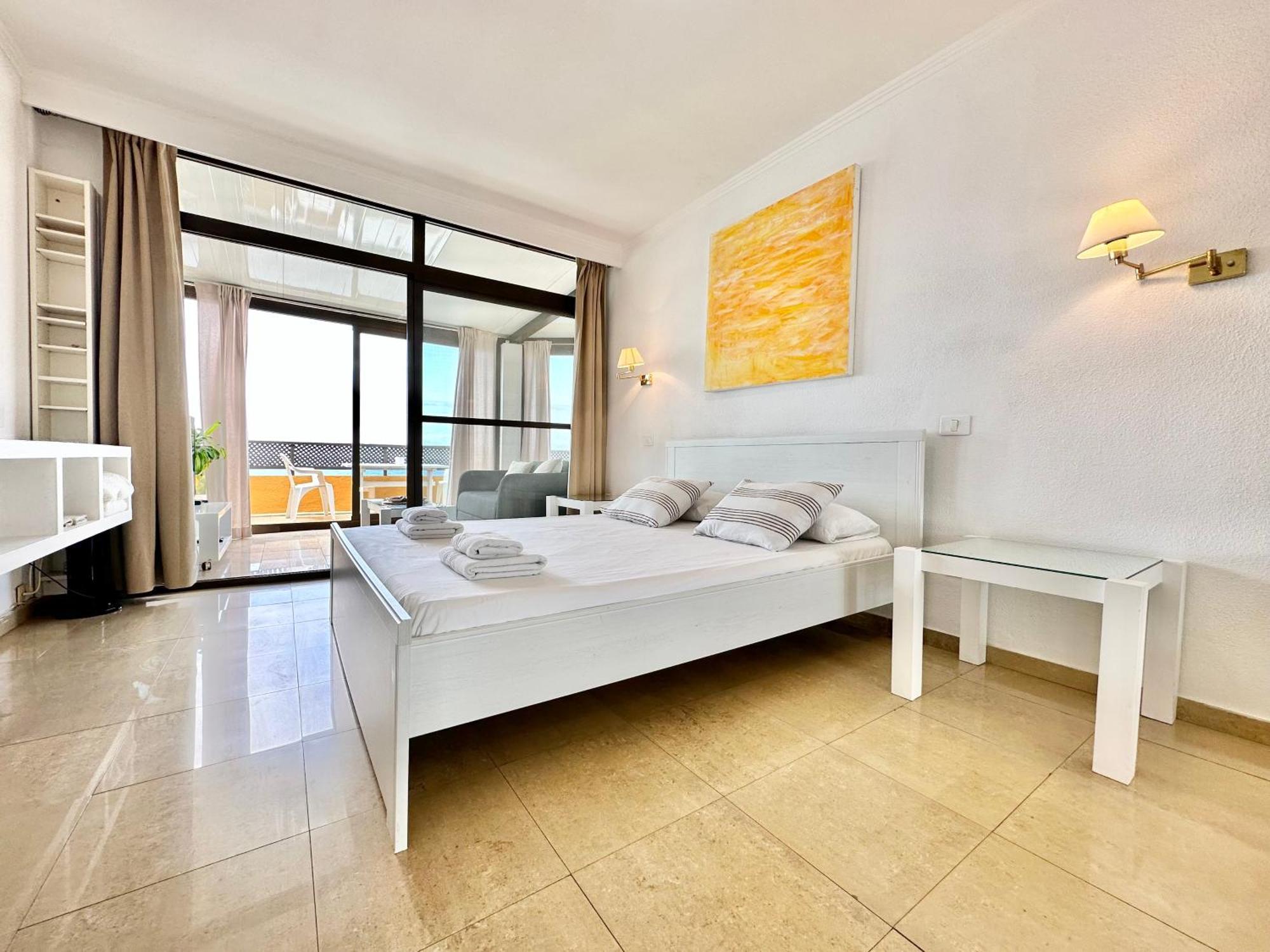 Apartamento First Line Attic - Adults Only -