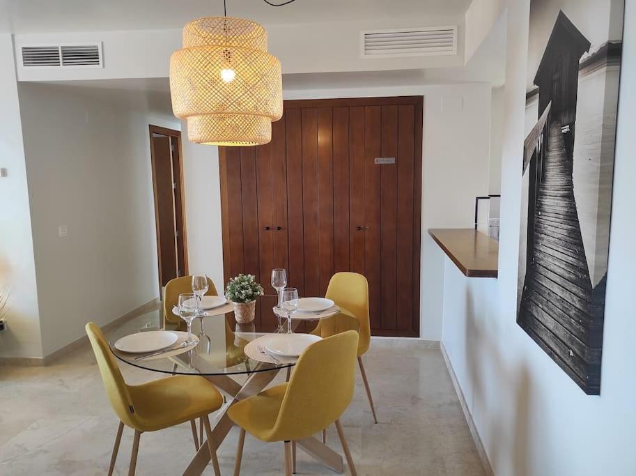 Torre Del Mar Apartamento *