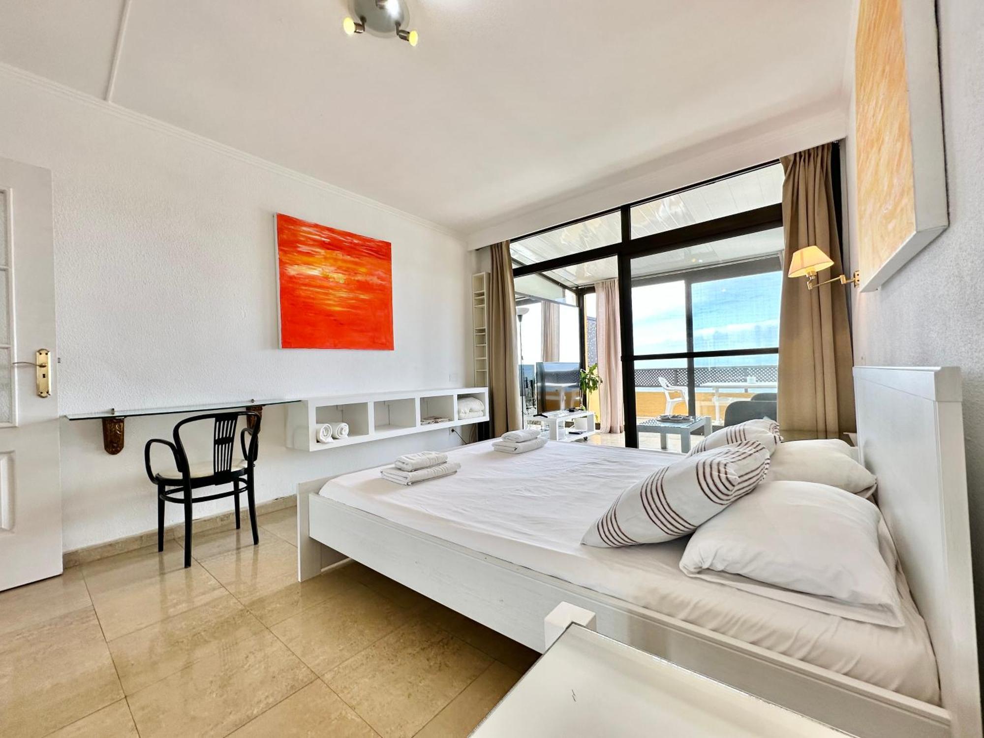 Apartamento First Line Attic - Adults Only - Puerto de la Cruz (Tenerife)