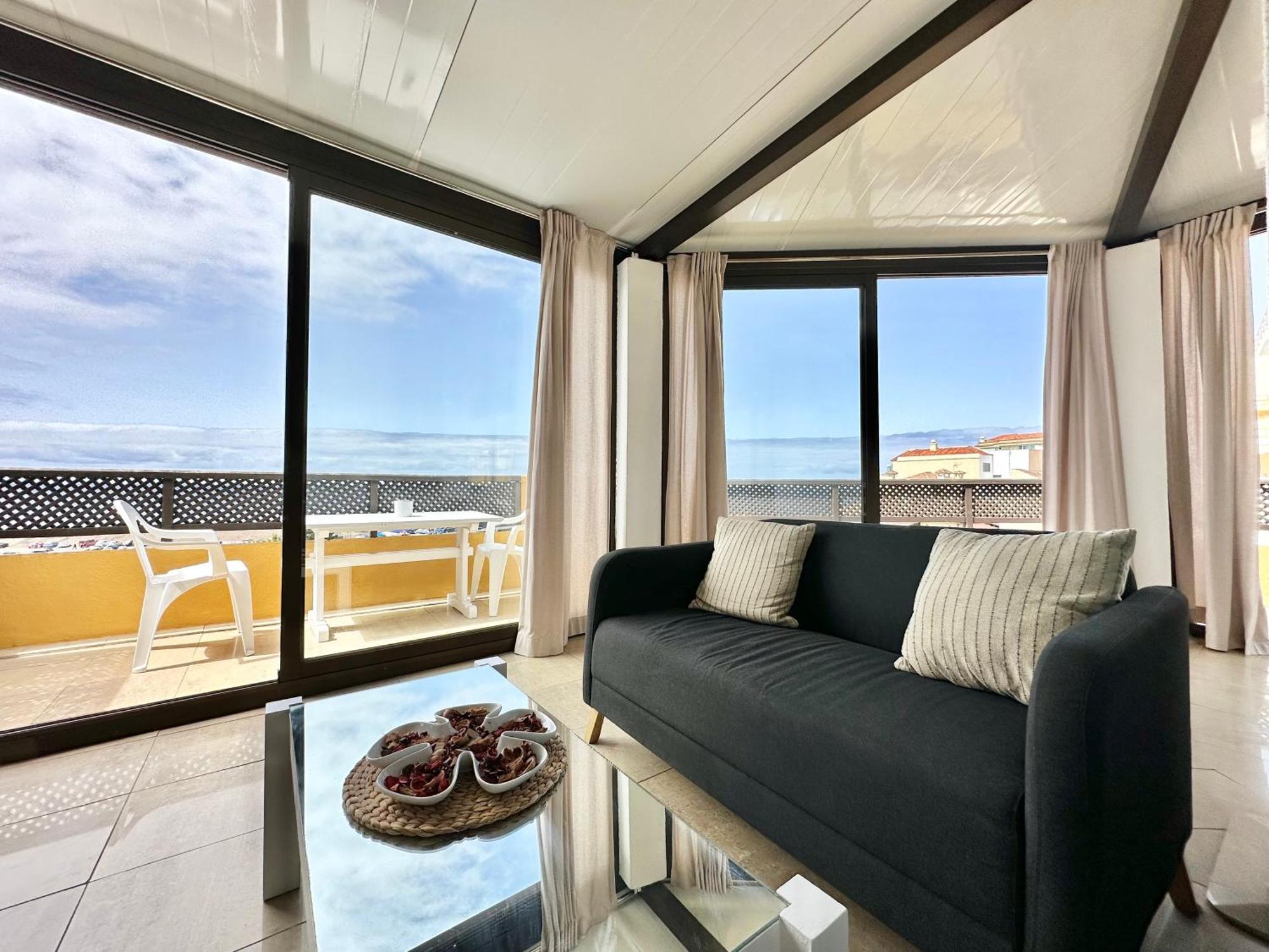 Apartamento First Line Attic - Adults Only - Puerto de la Cruz (Tenerife)
