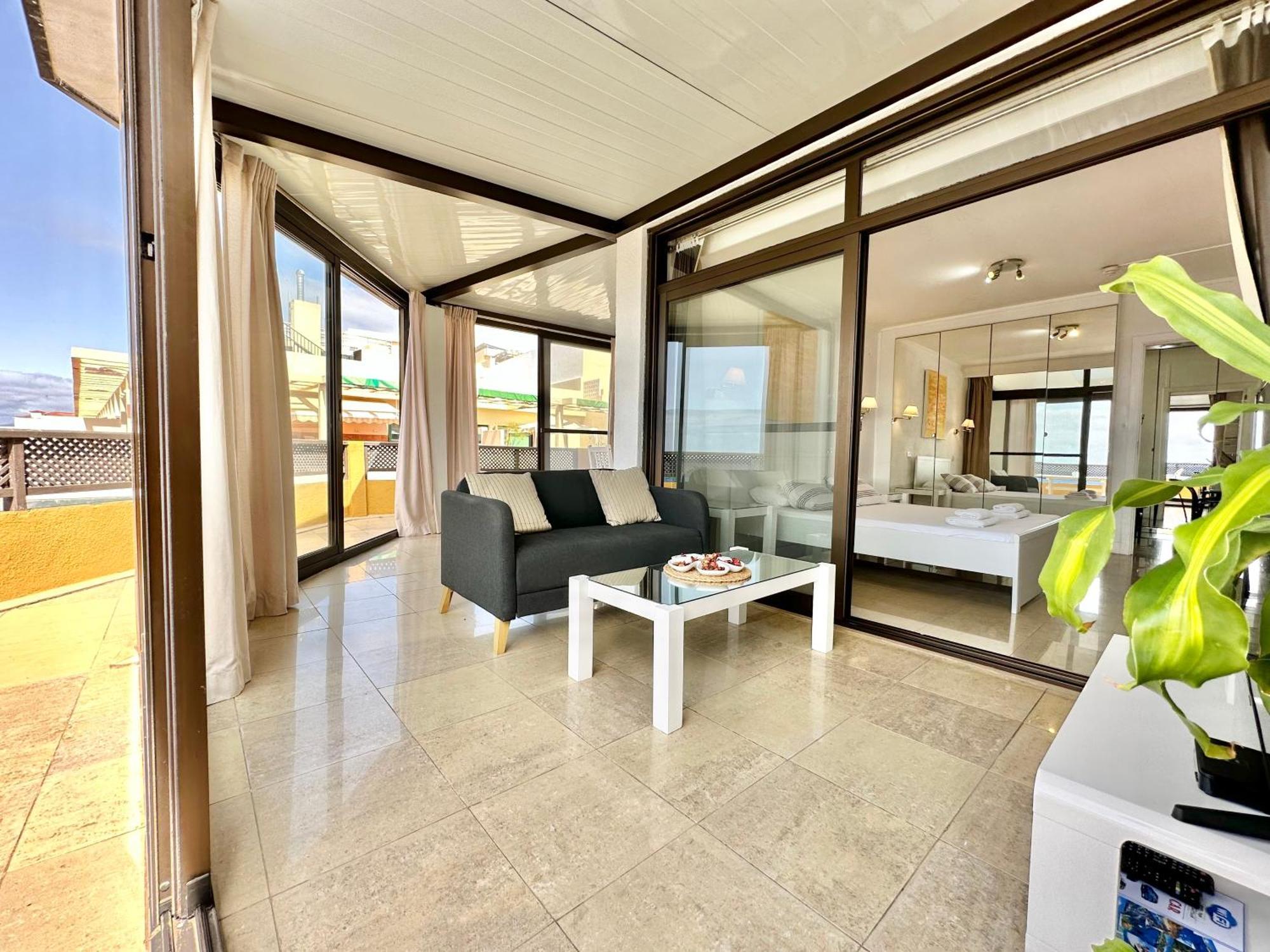 Apartamento First Line Attic - Adults Only -