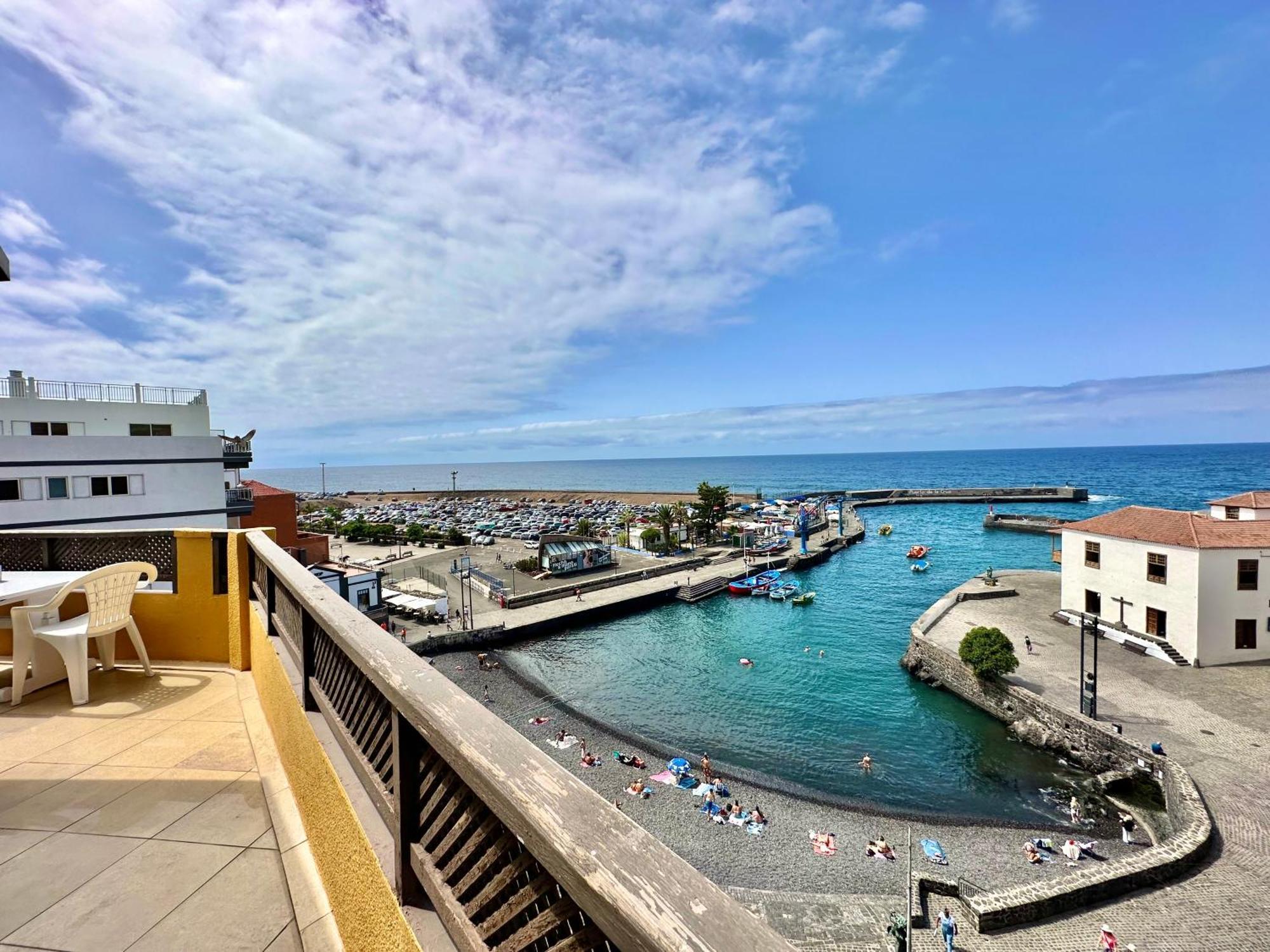 First Line Attic - Adults Only - Apartamento Puerto de la Cruz (Tenerife)