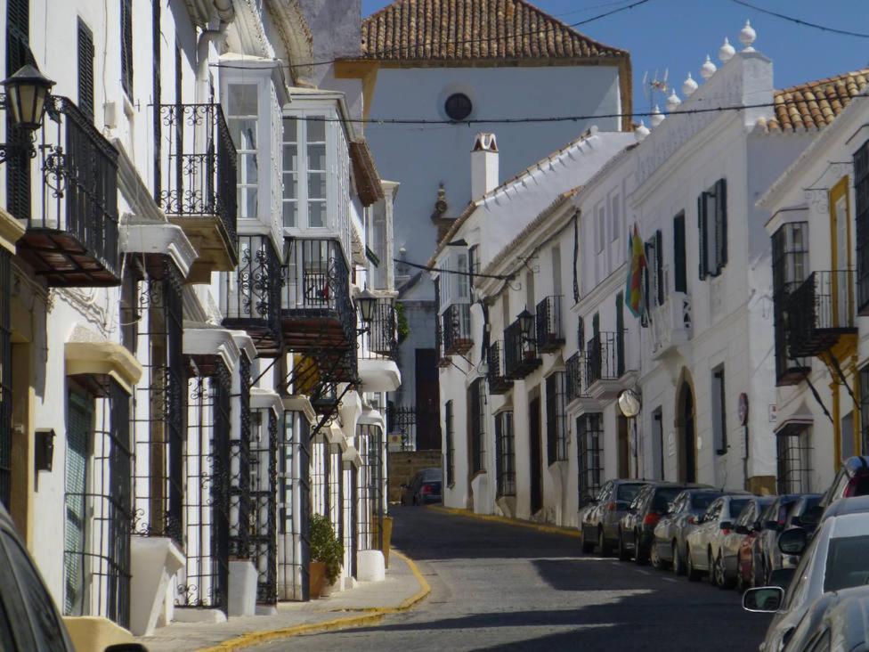 Apartment El Conventillo De San Roque