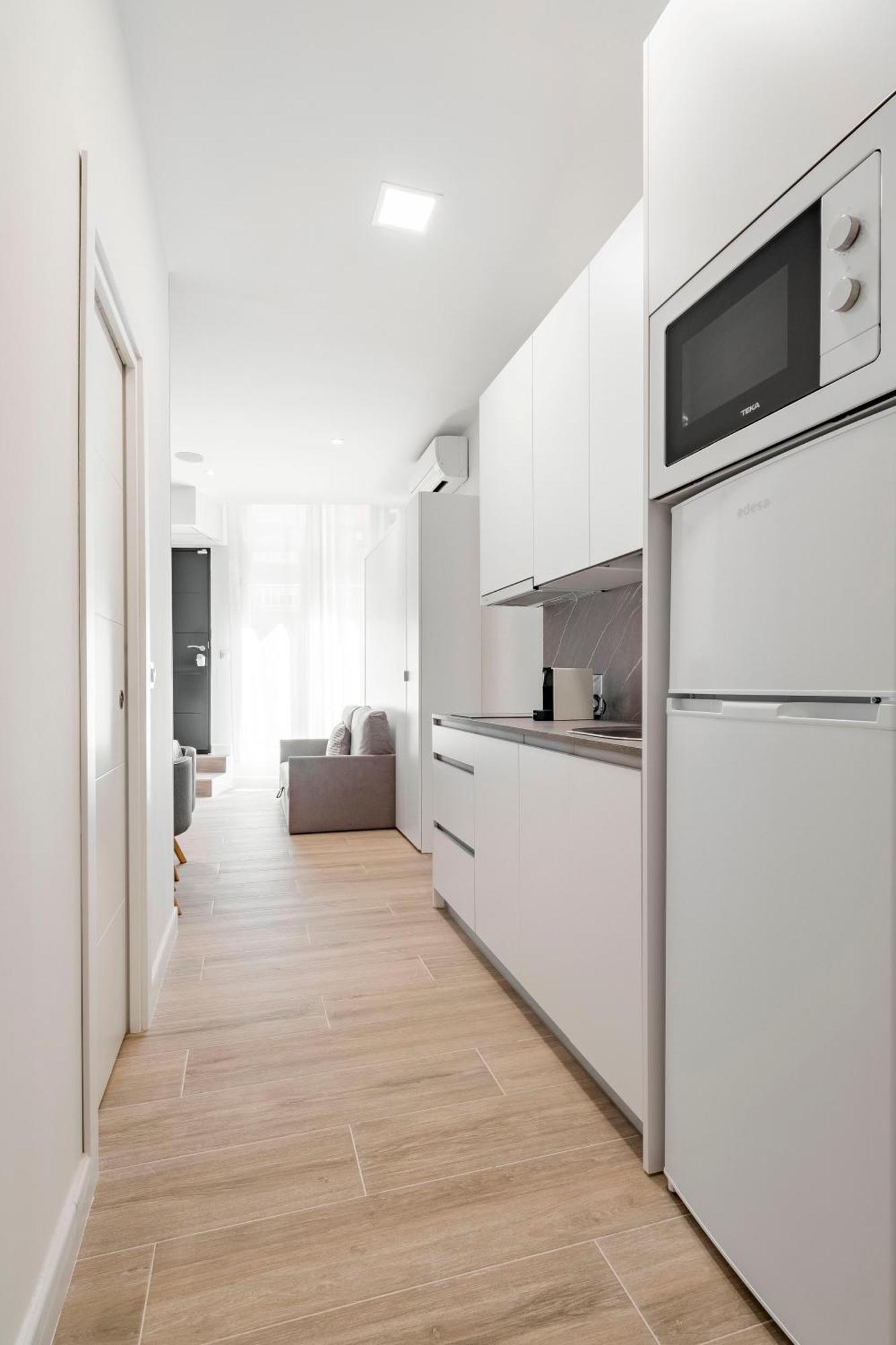 Charming Castilla Cuzco Apartamento Madrid