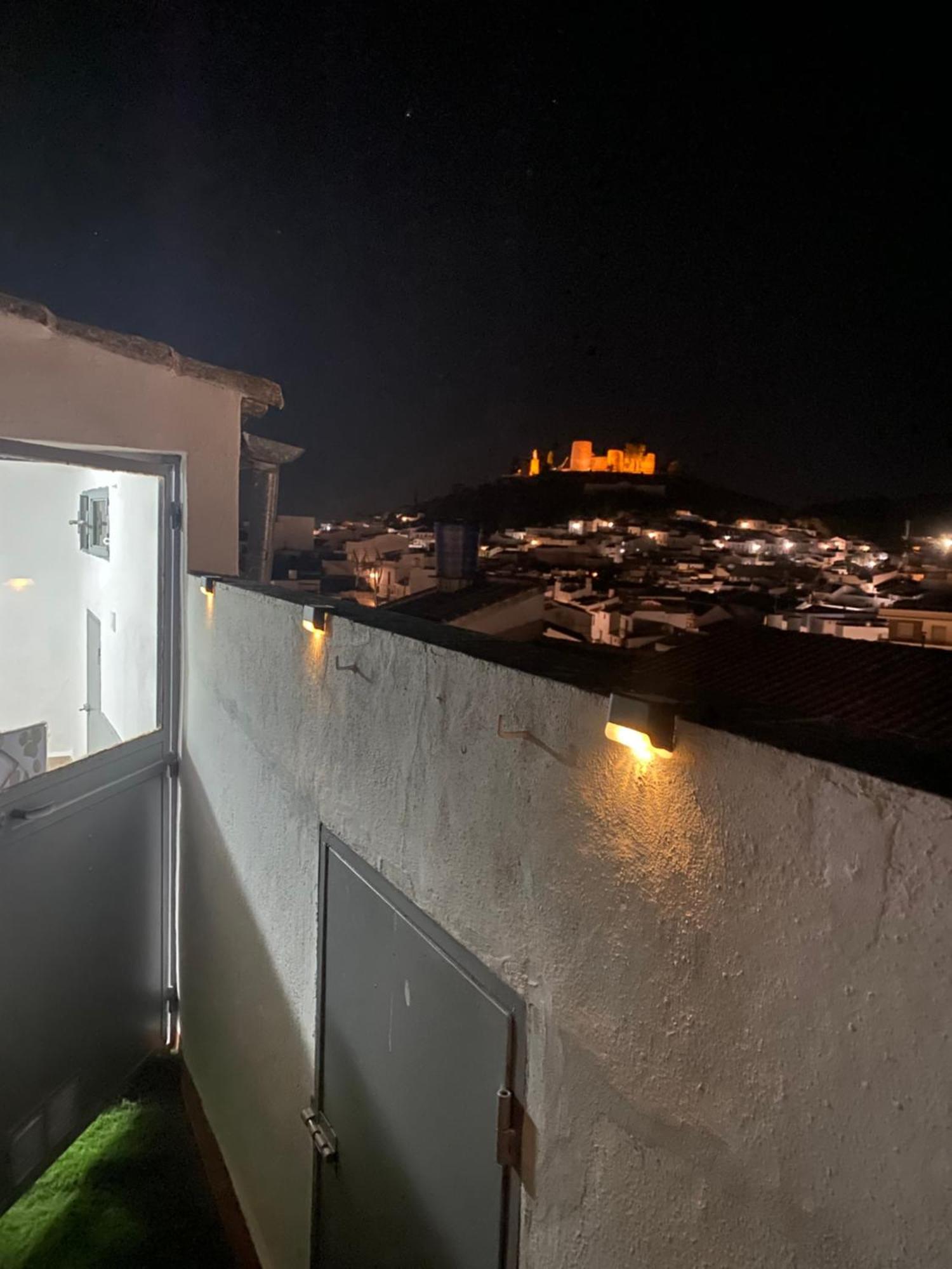 Country house El Mirador Del Castillo Constantina