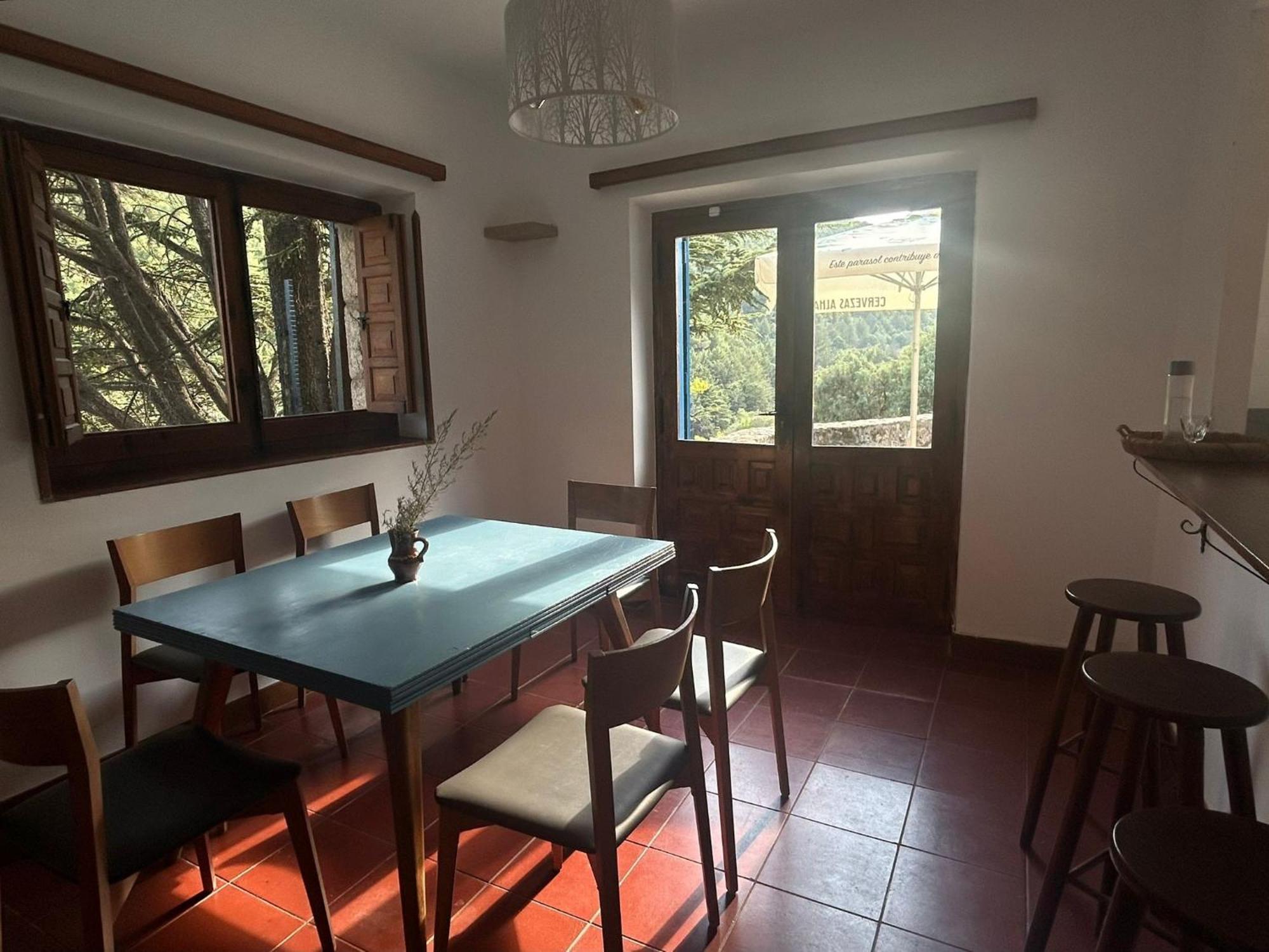 La Casa De La Pedriza *
