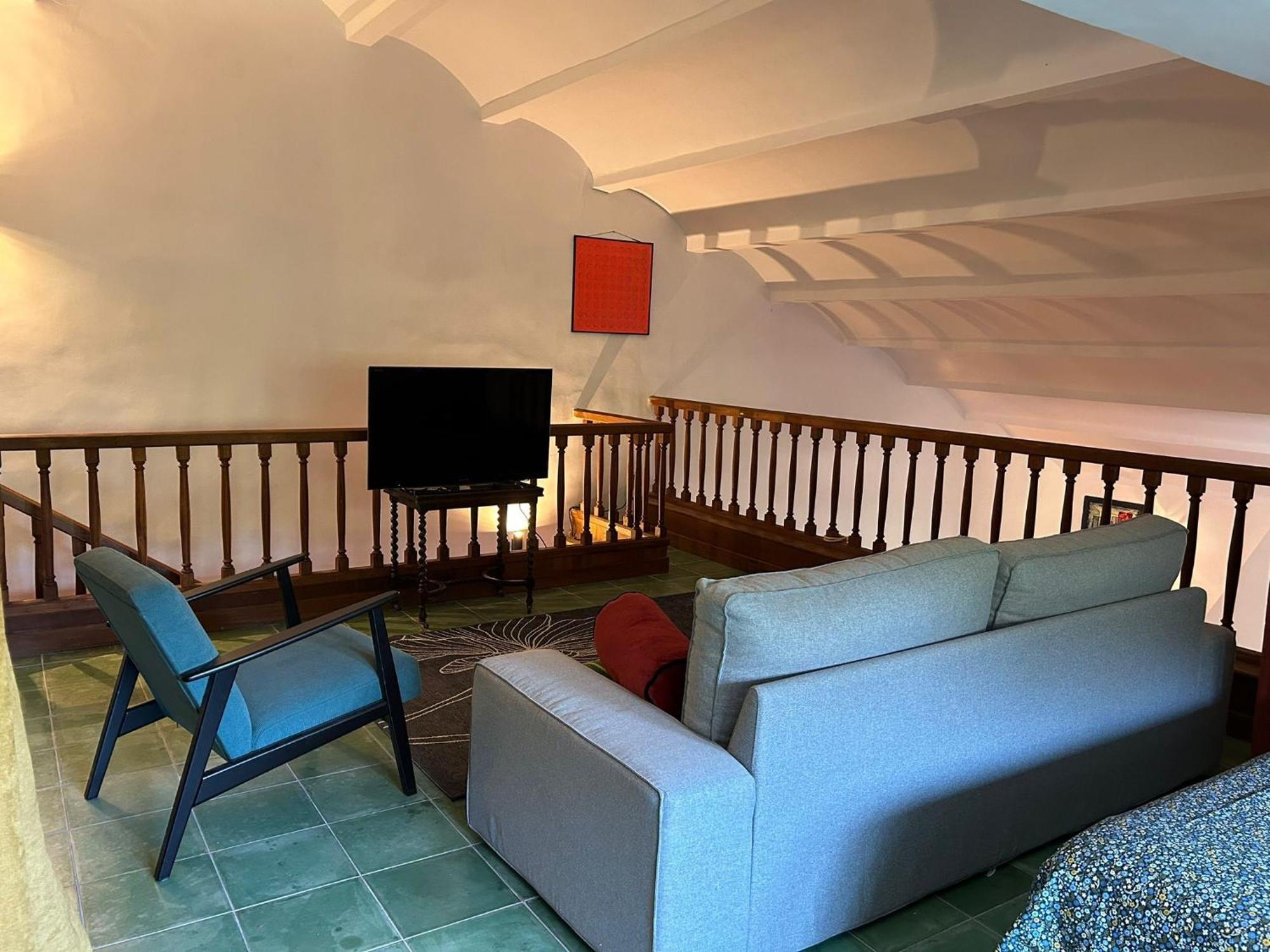 Chalet La Casa De La Pedriza *