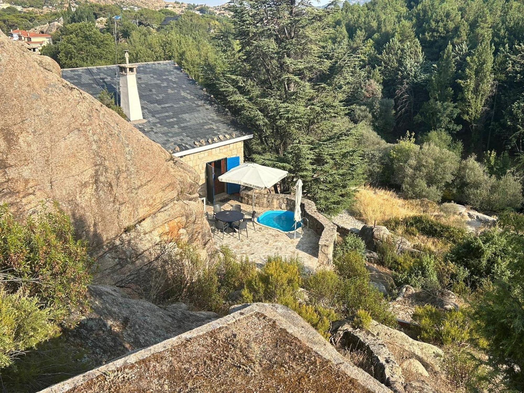 La Casa De La Pedriza Chalet *