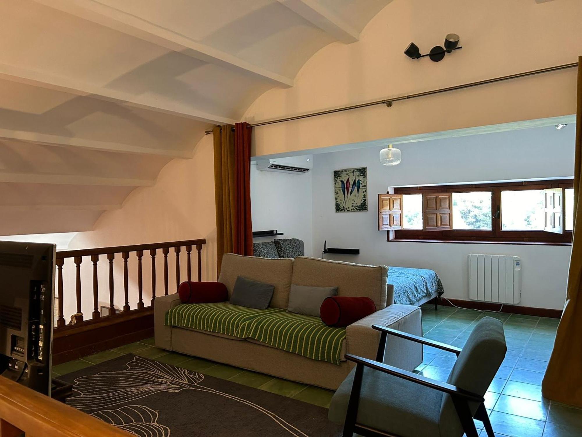 Chalet La Casa De La Pedriza Manzanares El Real
