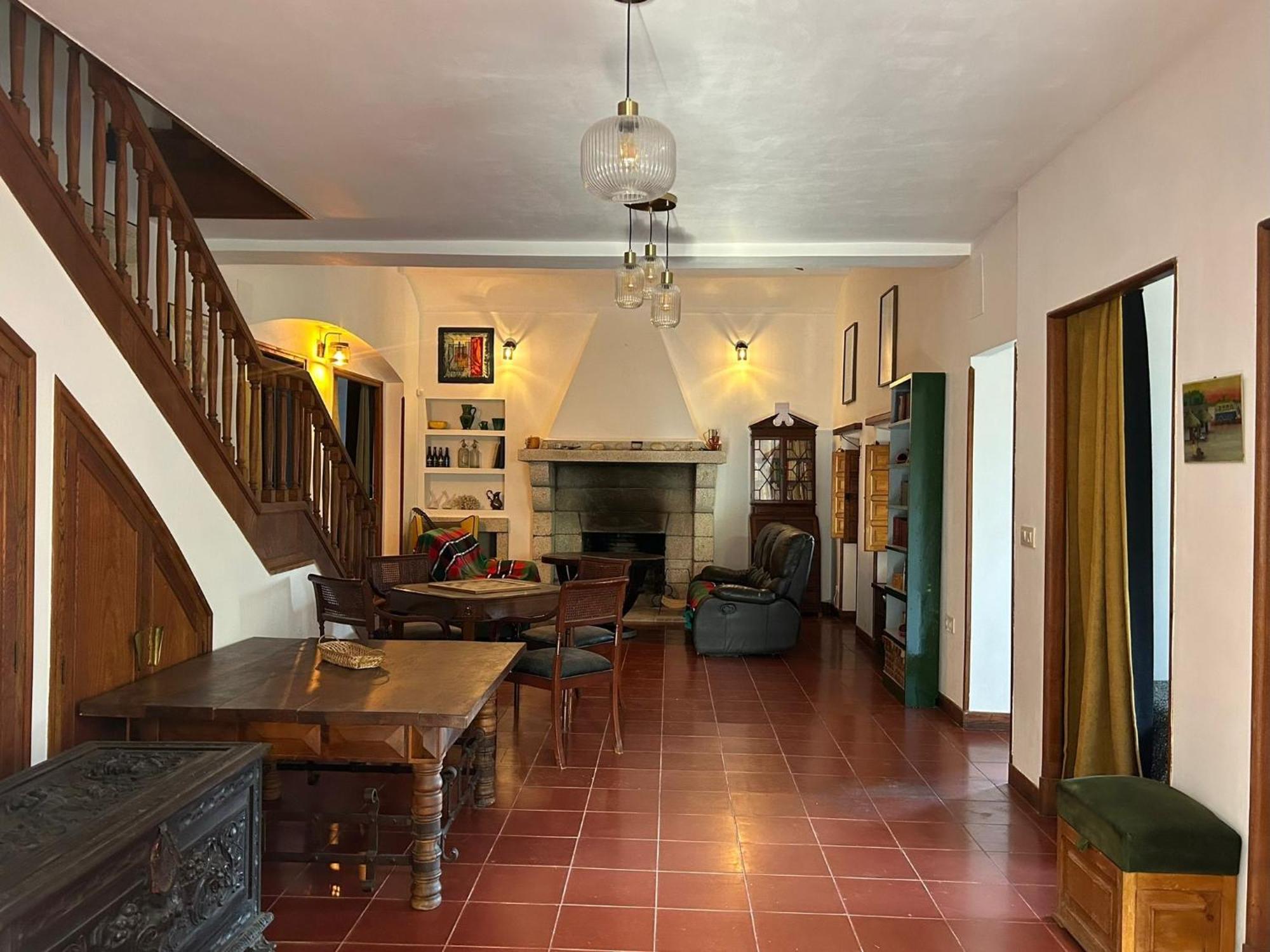 La Casa De La Pedriza Chalet *