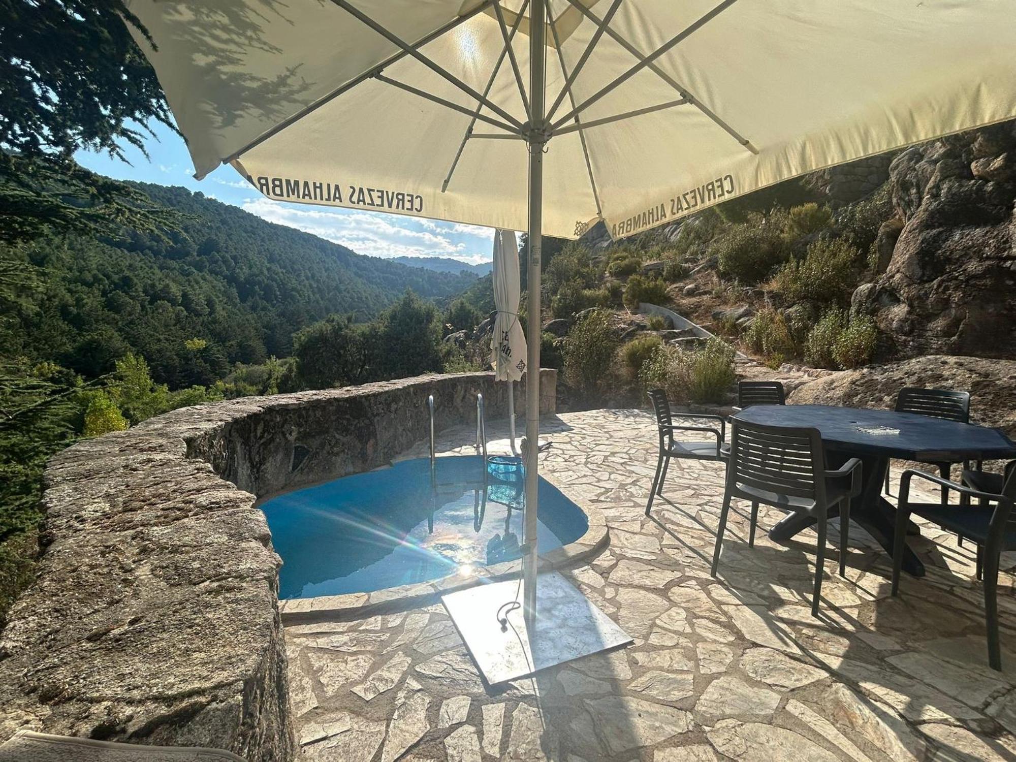 La Casa De La Pedriza Chalet Manzanares El Real