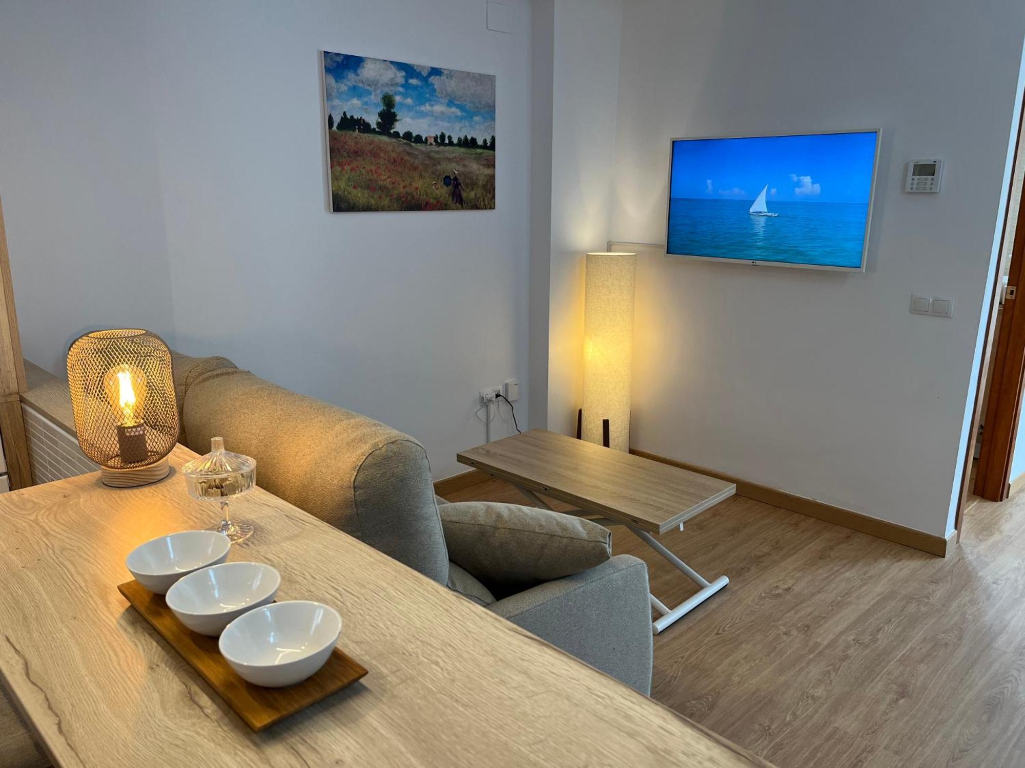 Duplex Con Terraza Privada Y Parking A 15 Minutos De Sevilla Apartment *