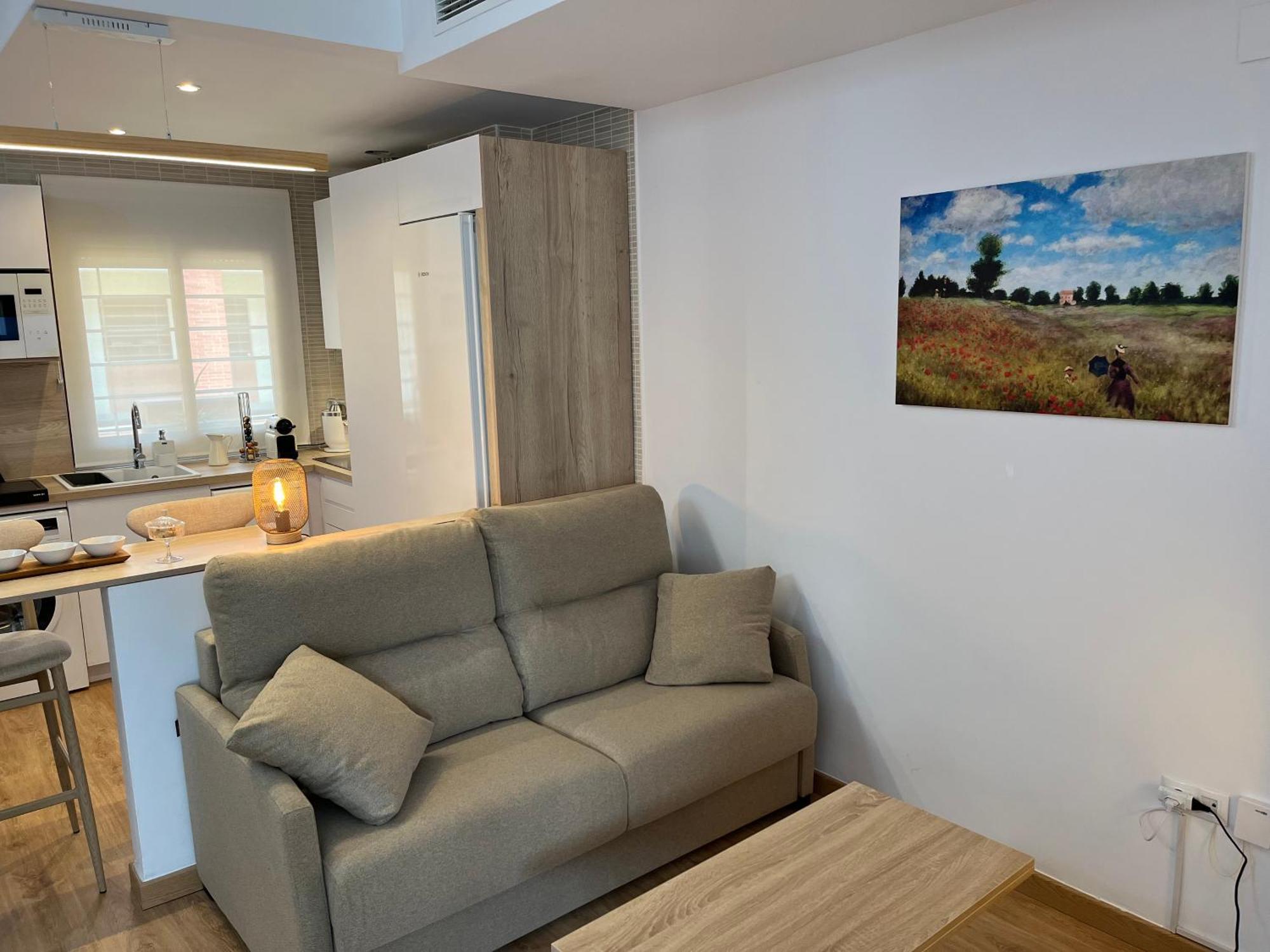 Duplex Con Terraza Privada Y Parking A 15 Minutos De Sevilla Apartment